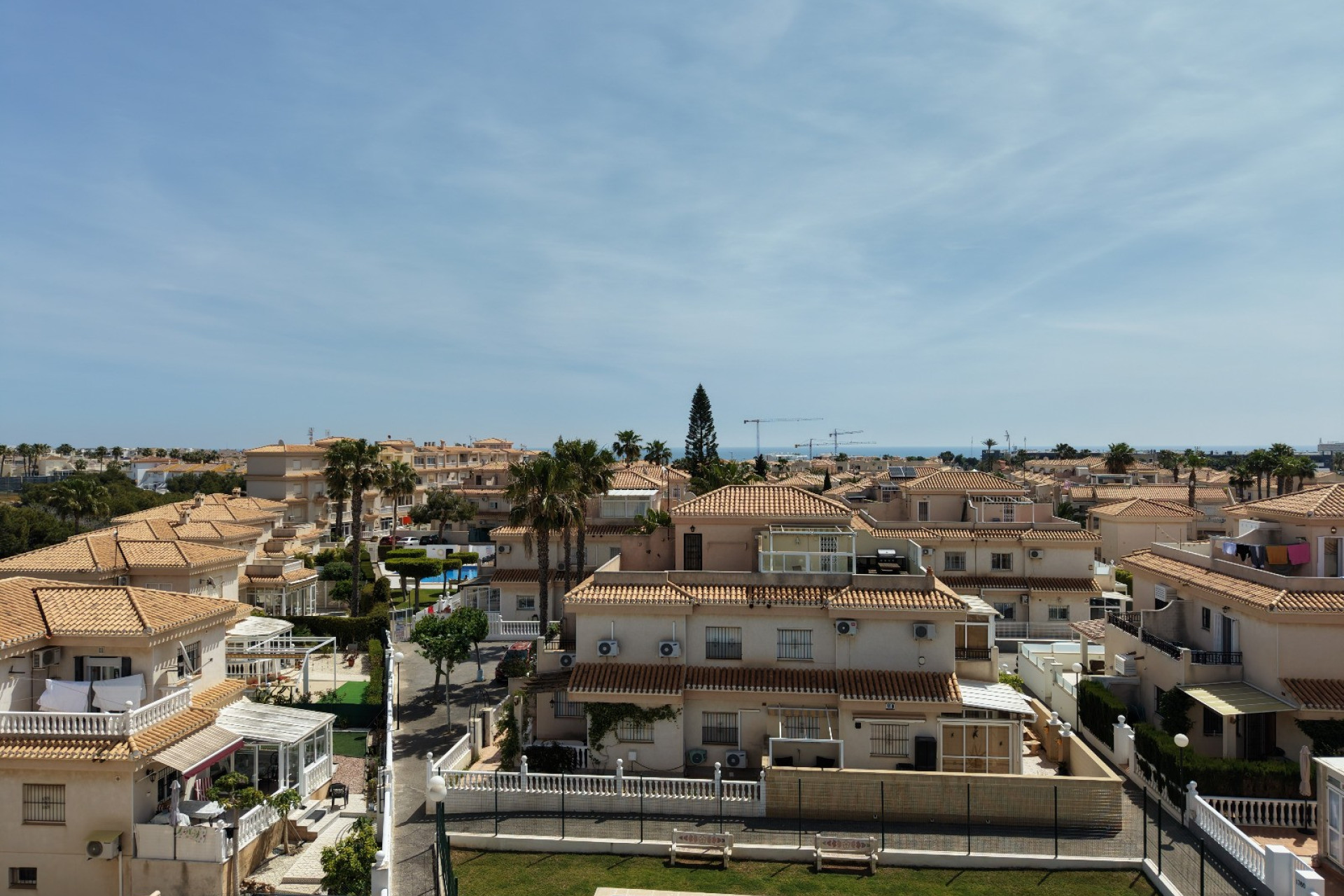Revente - Maison mitoyenne -
Orihuela Costa - Playa Flamenca