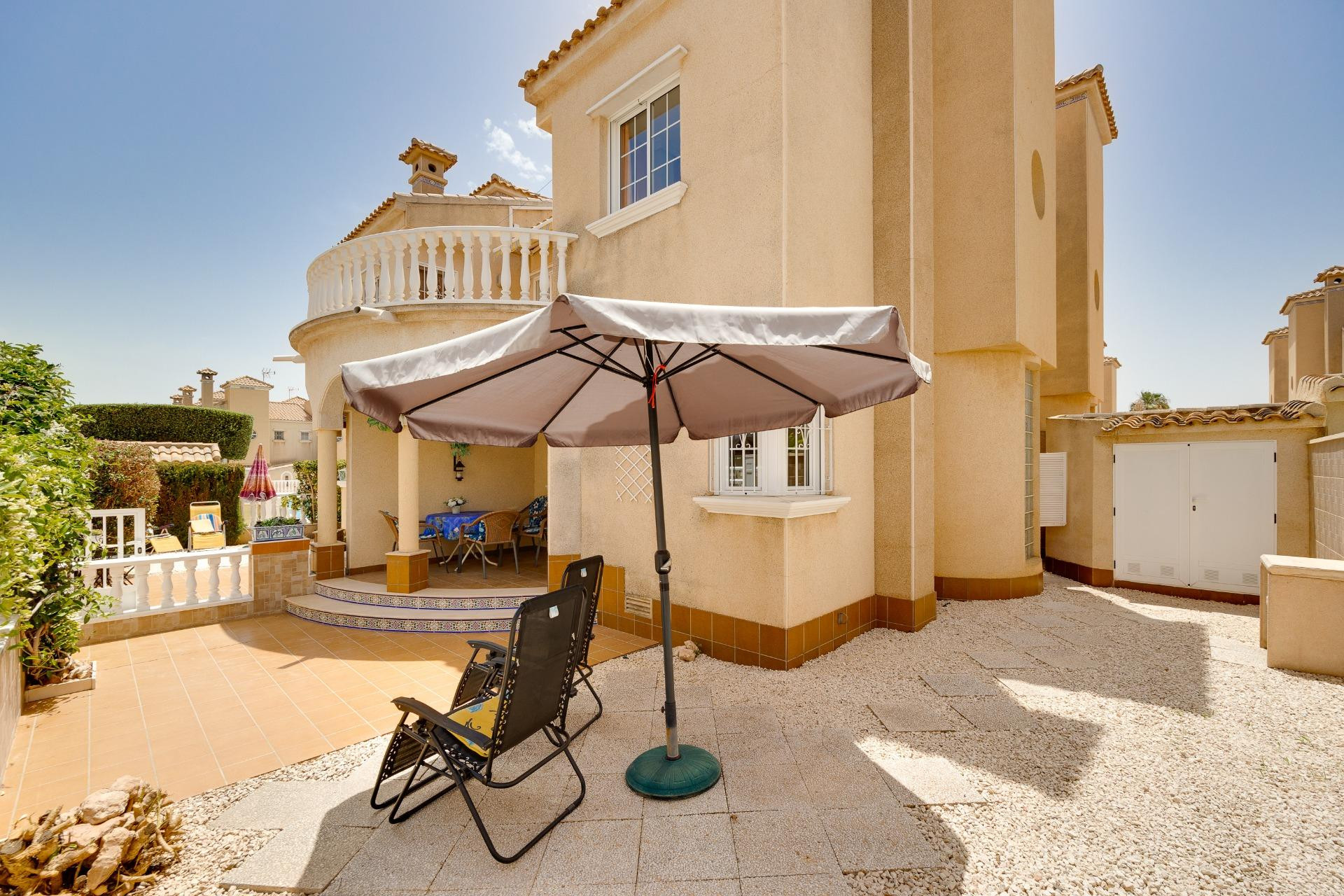 Revente - Maison mitoyenne -
Orihuela Costa - Playa Flamenca