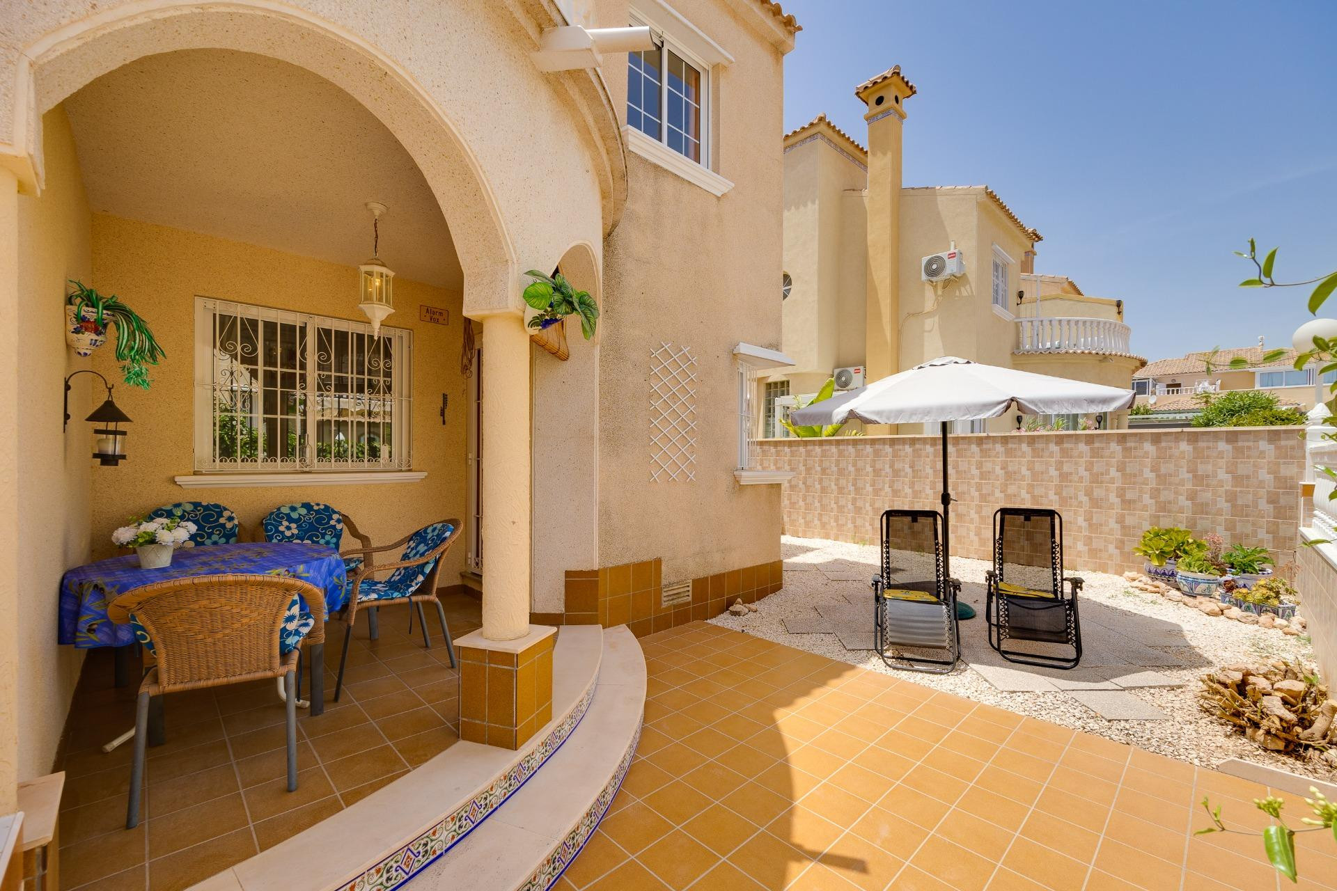 Revente - Maison mitoyenne -
Orihuela Costa - Playa Flamenca