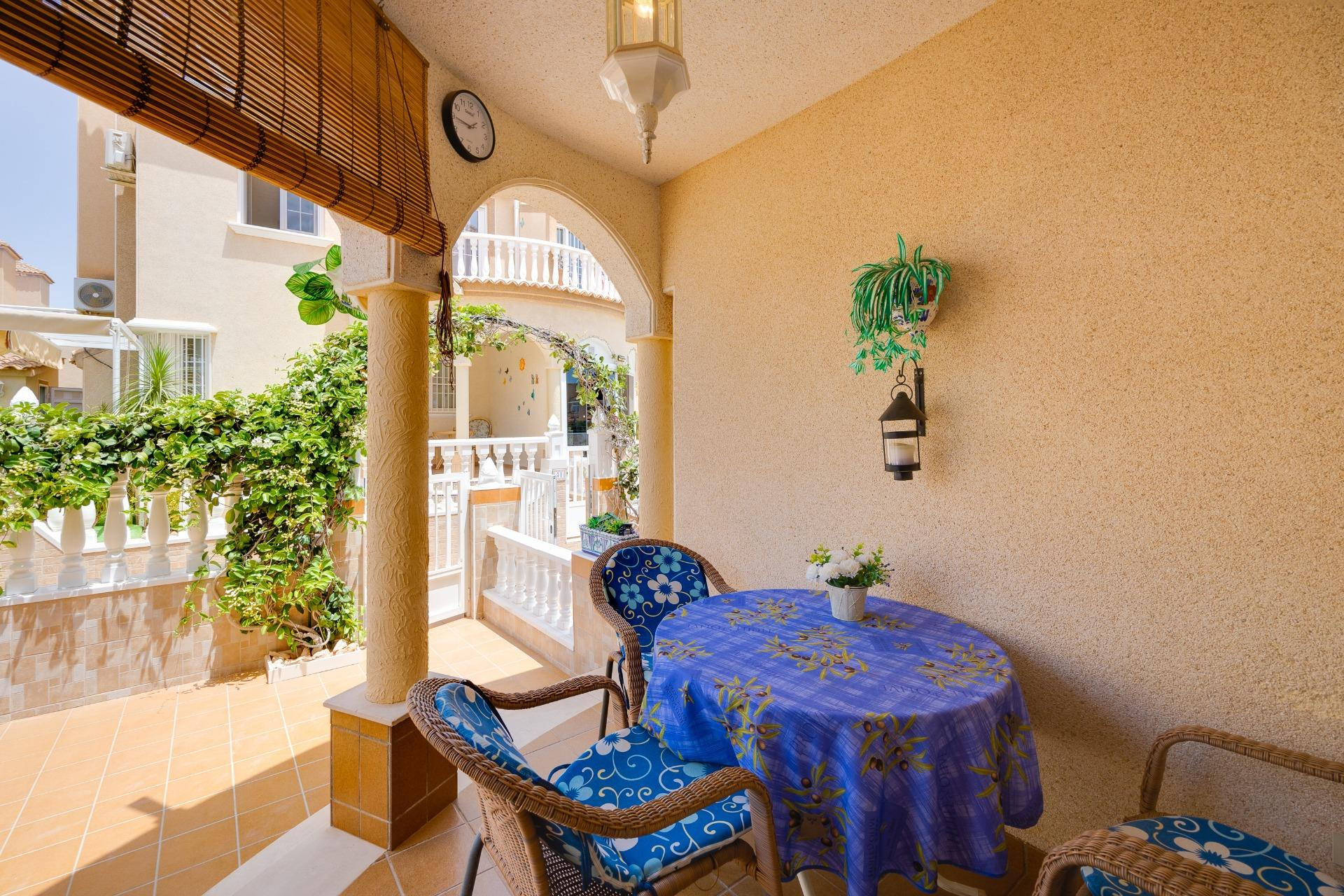 Revente - Maison mitoyenne -
Orihuela Costa - Playa Flamenca