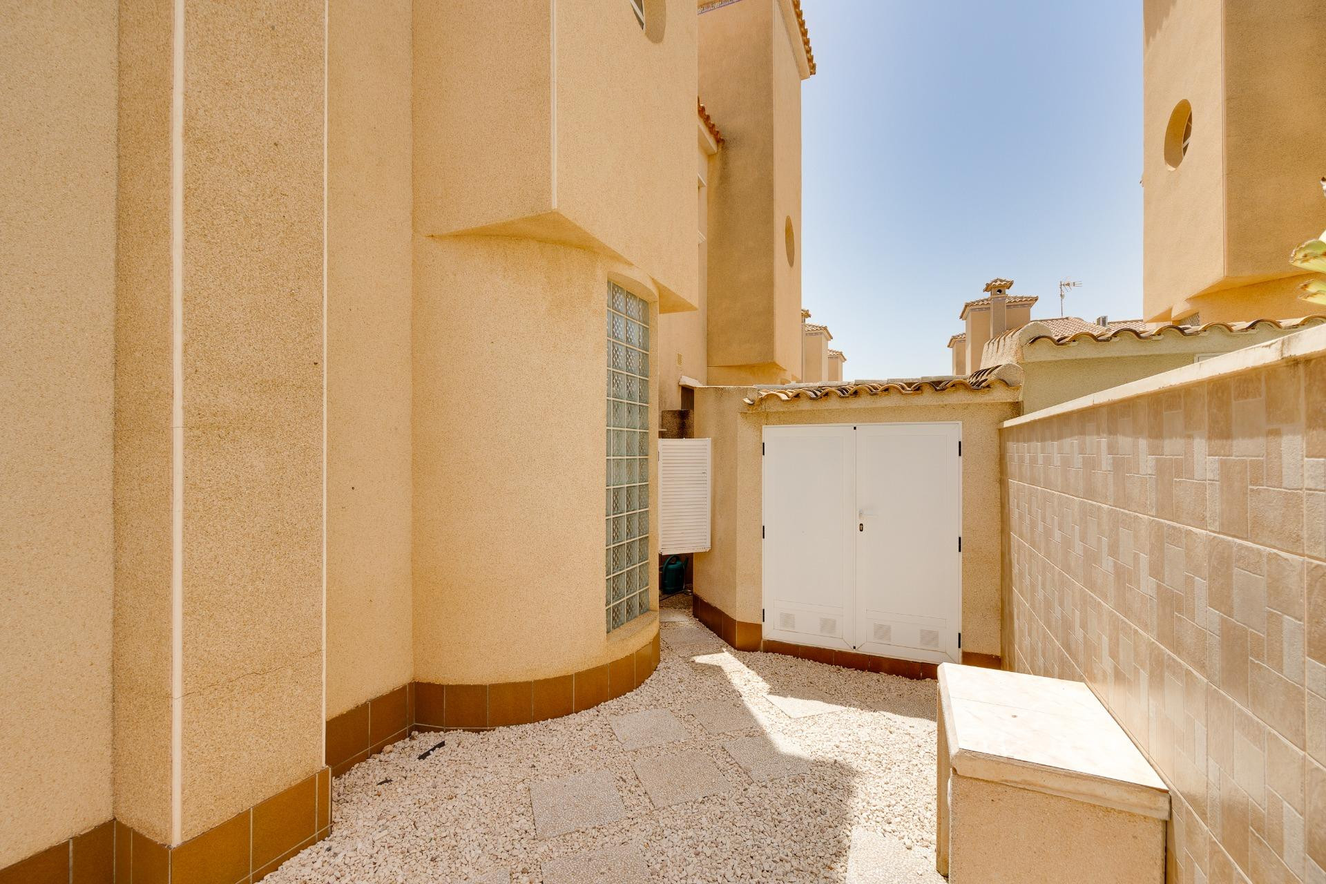 Revente - Maison mitoyenne -
Orihuela Costa - Playa Flamenca