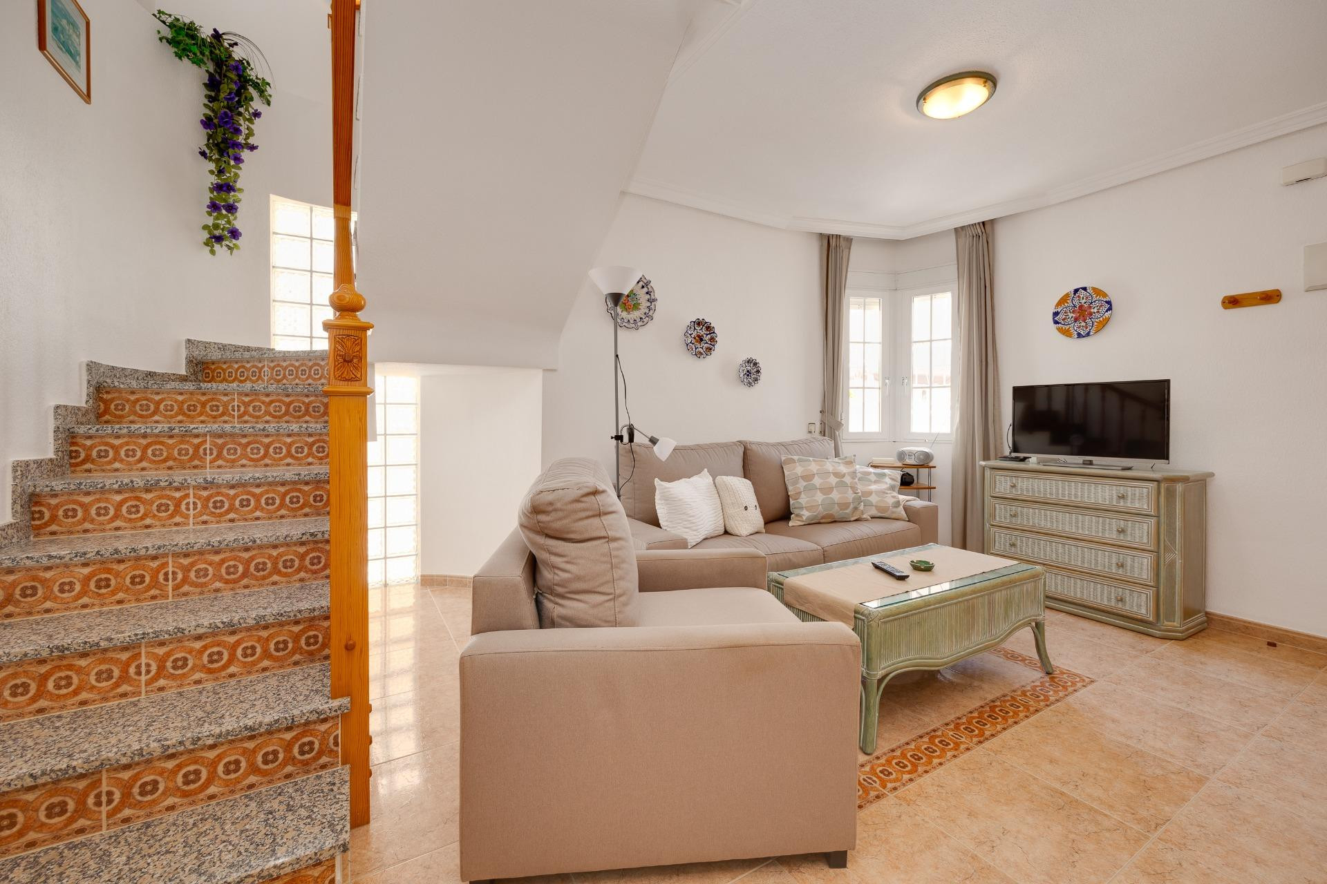 Revente - Maison mitoyenne -
Orihuela Costa - Playa Flamenca