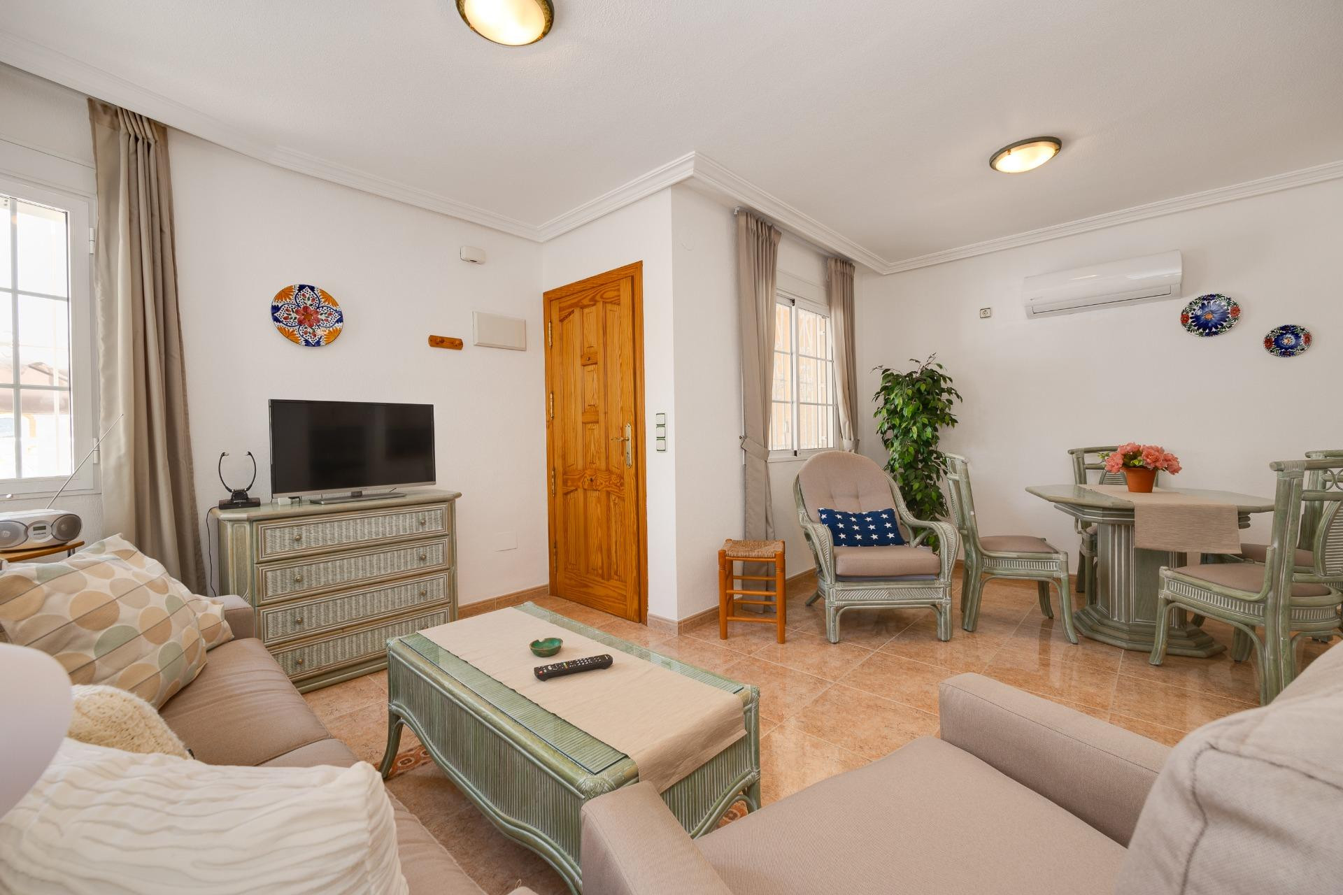 Revente - Maison mitoyenne -
Orihuela Costa - Playa Flamenca