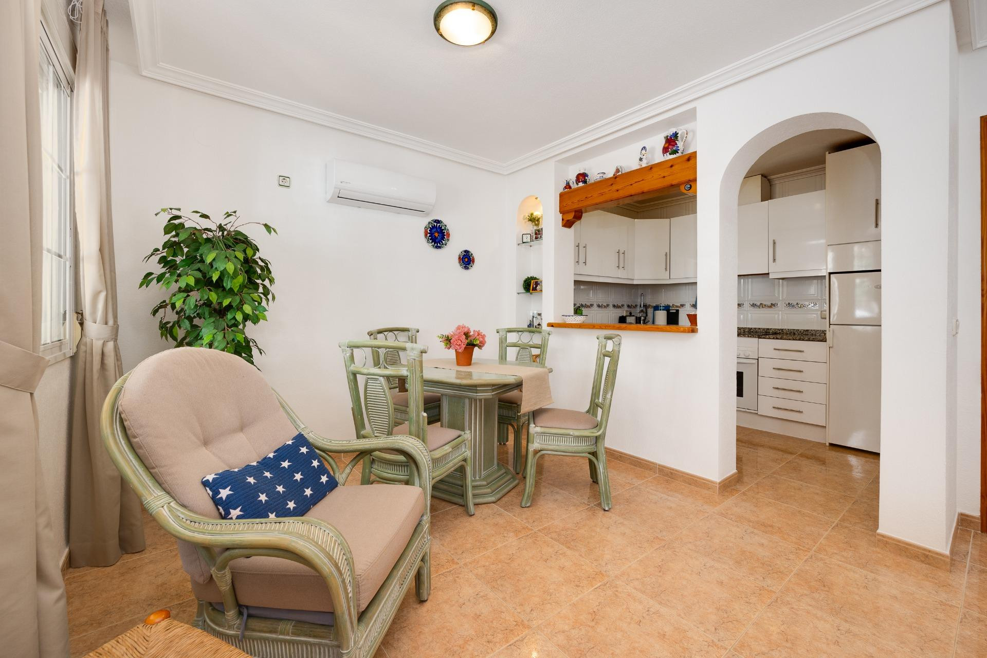 Revente - Maison mitoyenne -
Orihuela Costa - Playa Flamenca