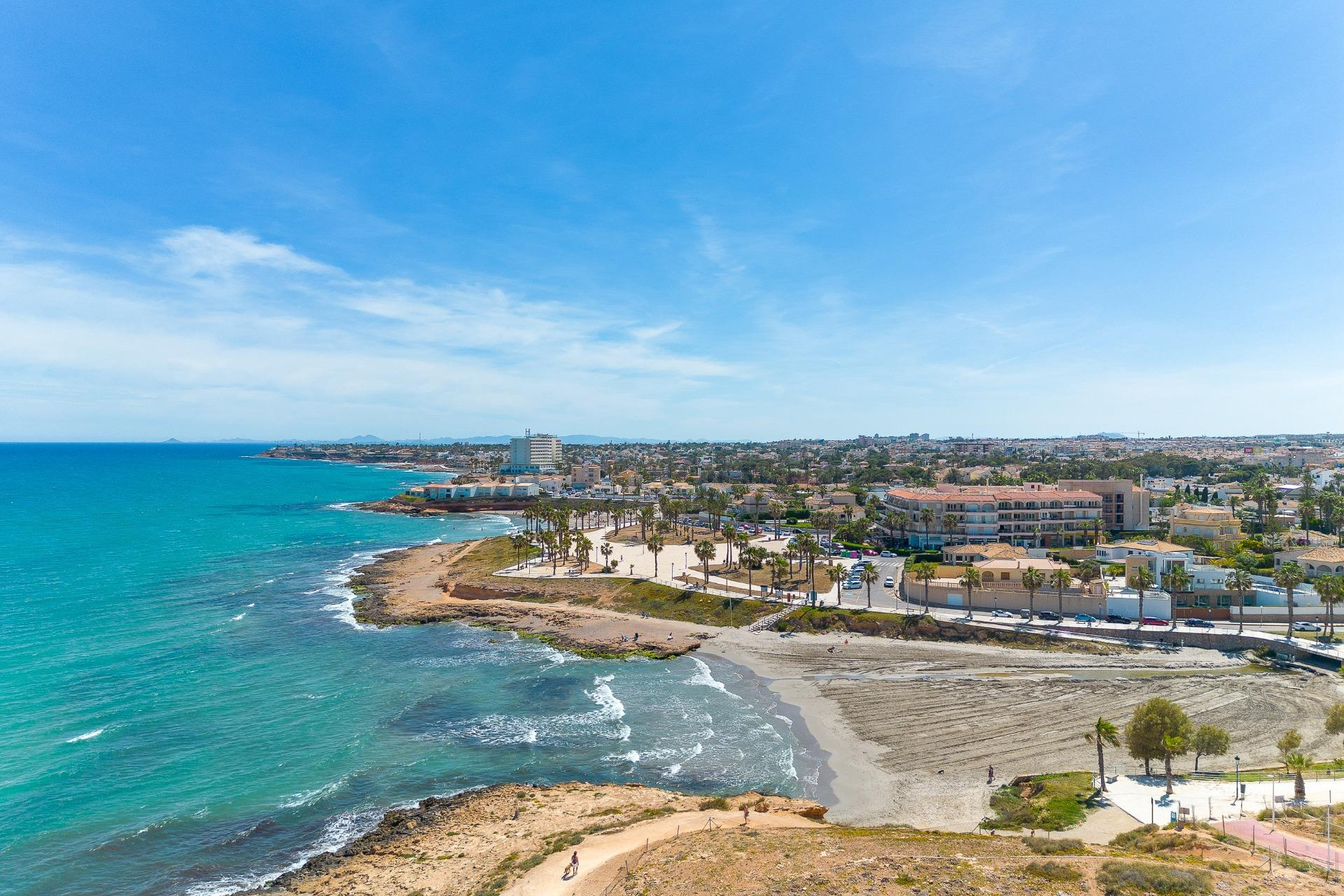 Revente - Maison mitoyenne -
Orihuela Costa - Playa Flamenca
