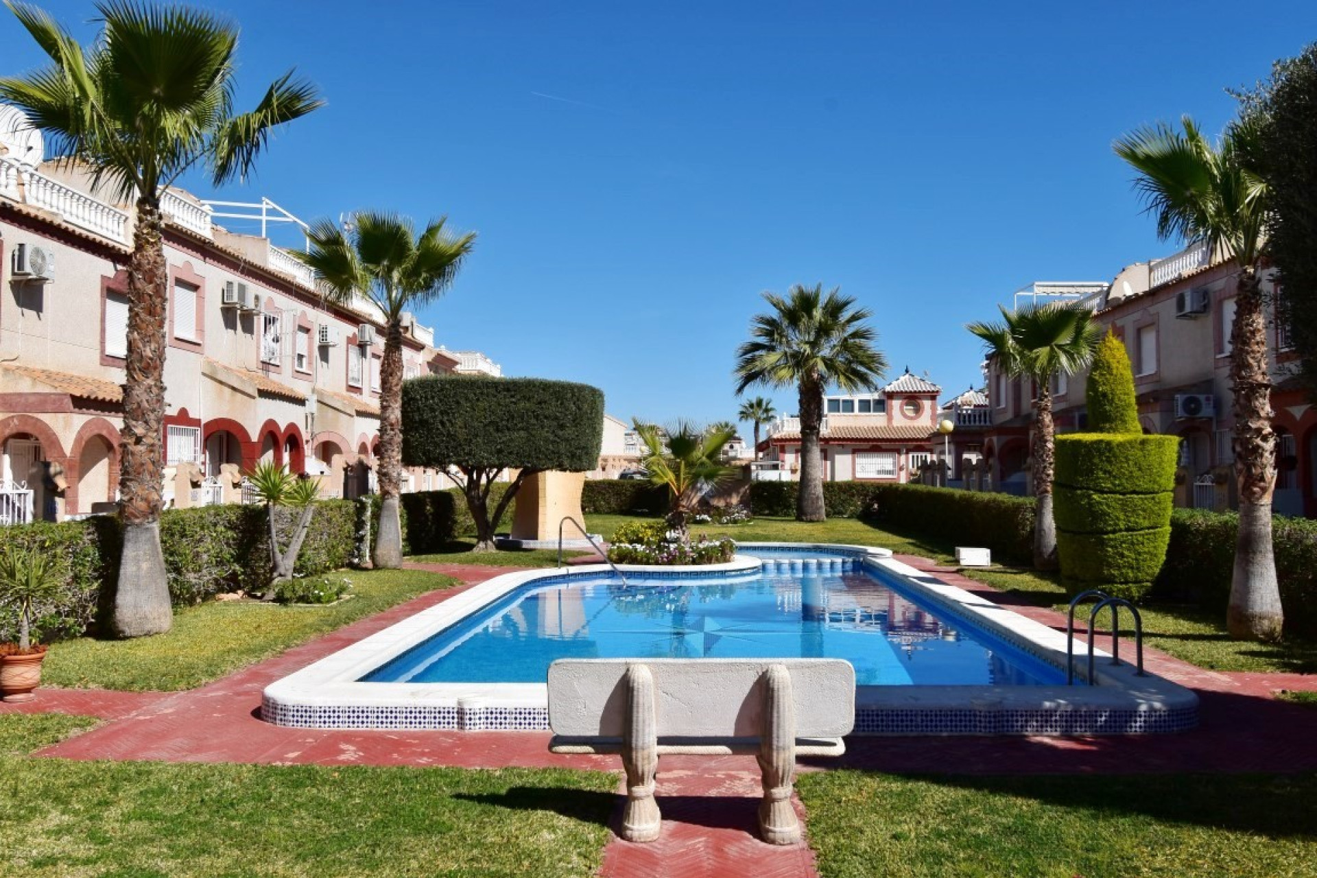 Revente - Maison mitoyenne -
Orihuela Costa - Playa Flamenca