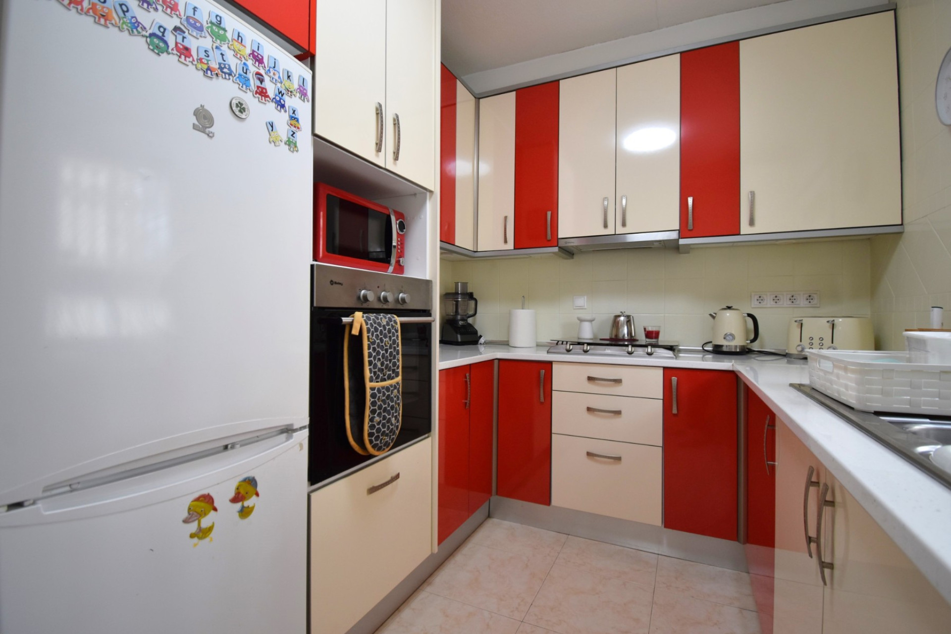 Revente - Maison mitoyenne -
Orihuela Costa - Playa Flamenca