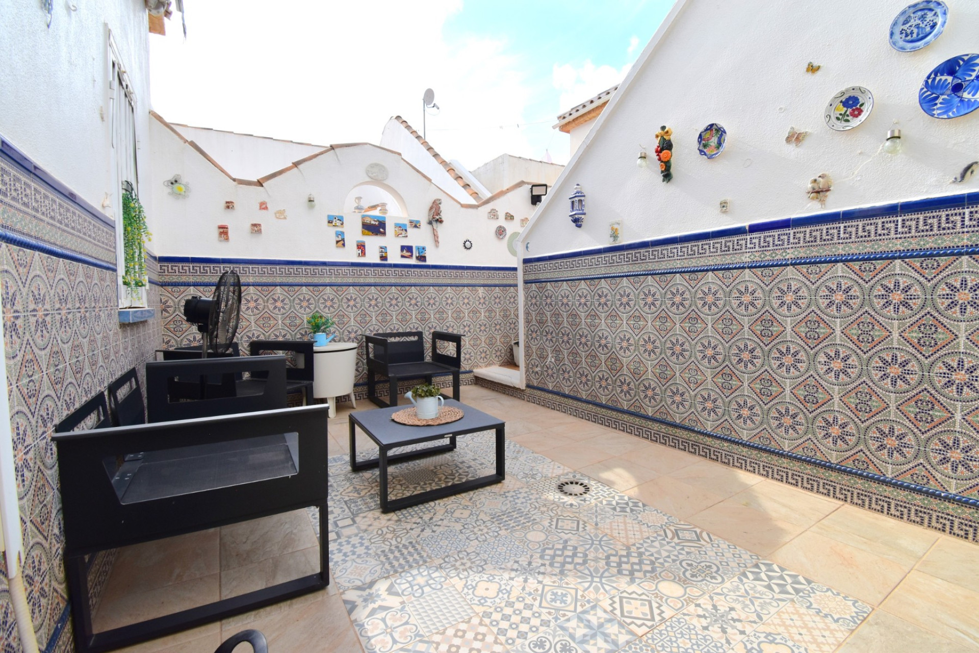 Revente - Maison mitoyenne -
Orihuela Costa - Playa Flamenca