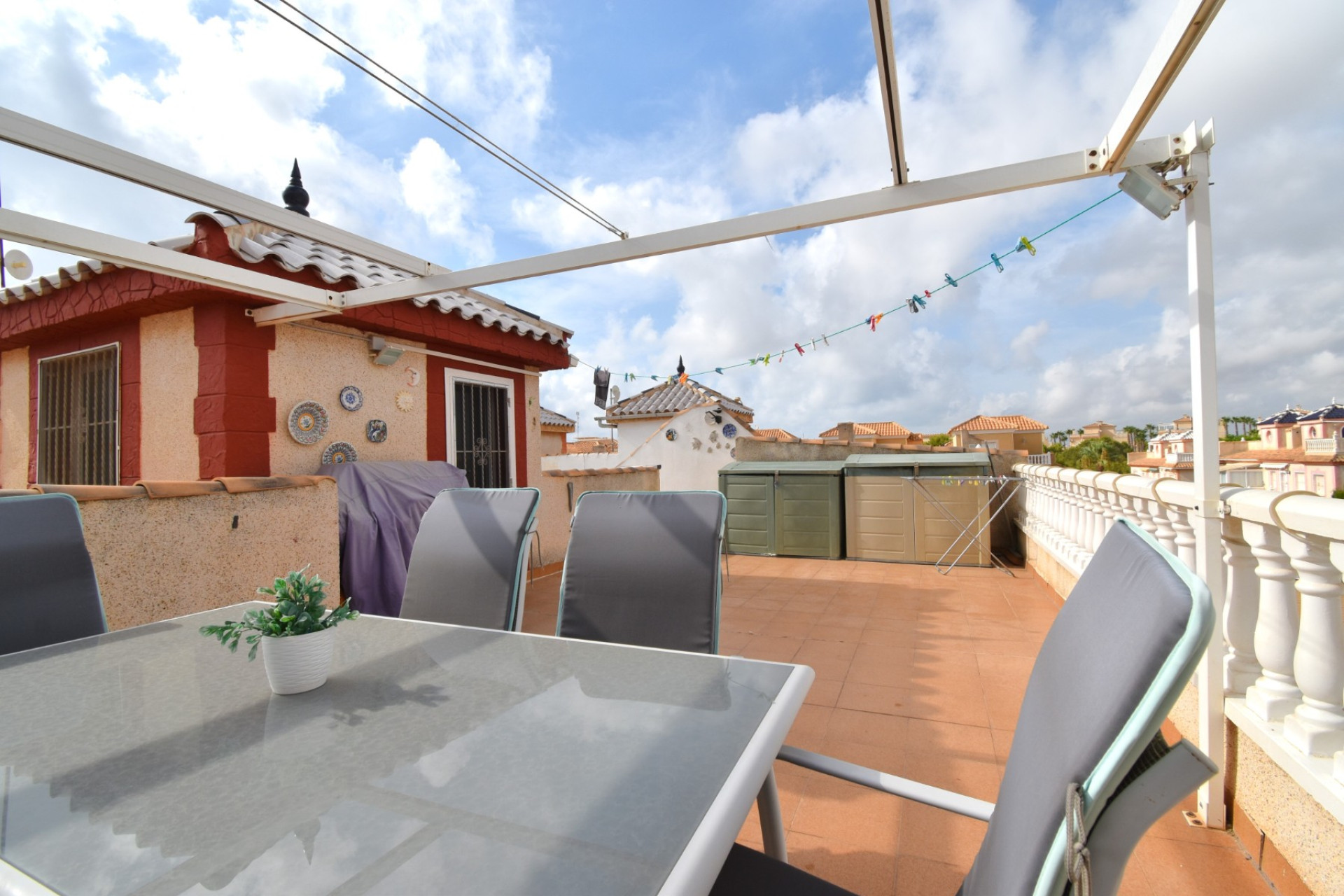 Revente - Maison mitoyenne -
Orihuela Costa - Playa Flamenca