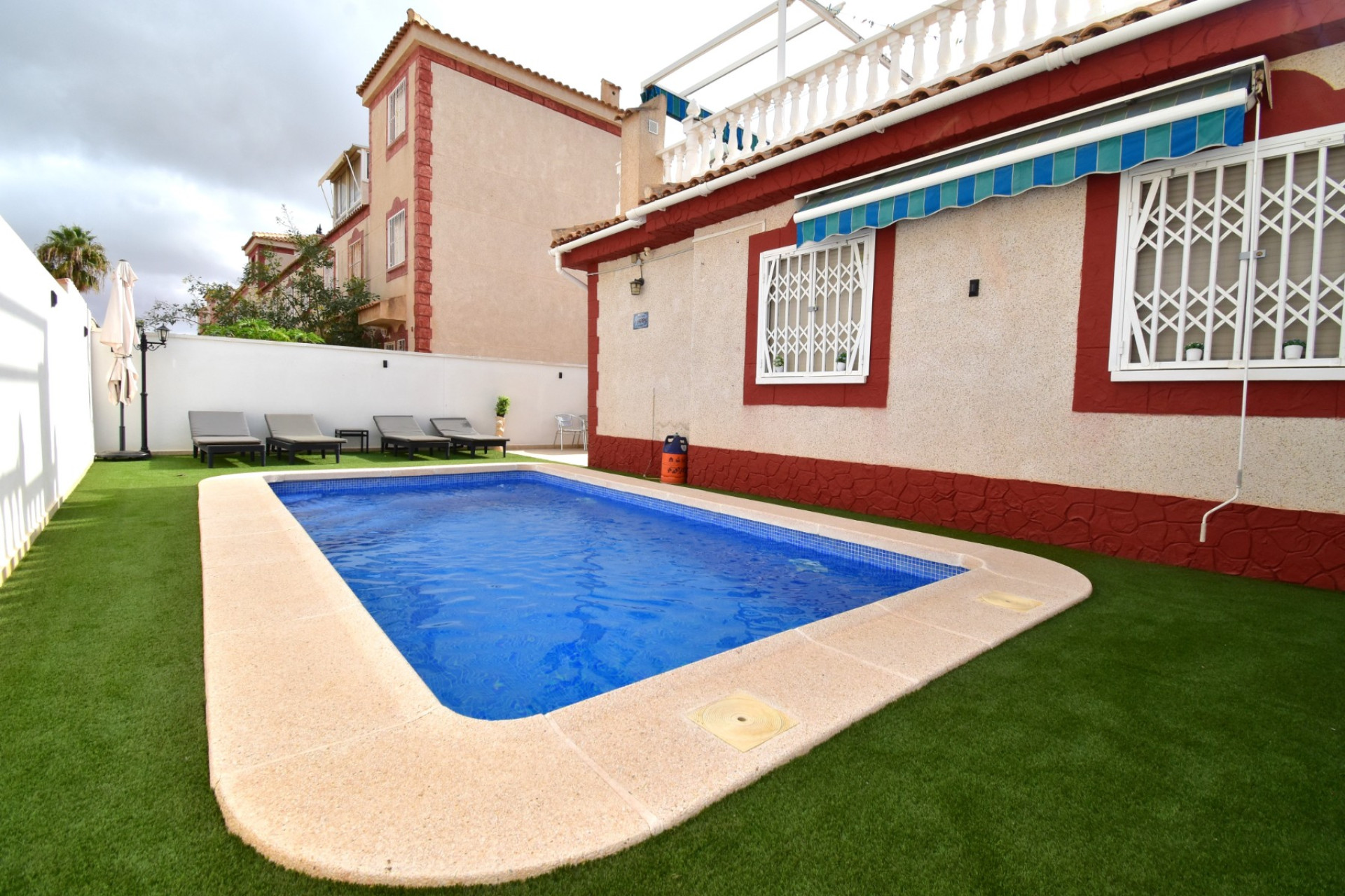 Revente - Maison mitoyenne -
Orihuela Costa - Playa Flamenca