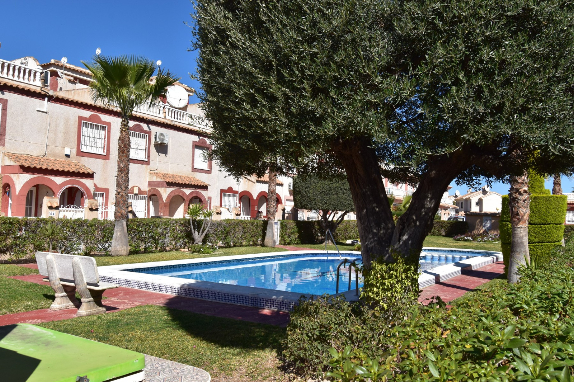 Revente - Maison mitoyenne -
Orihuela Costa - Playa Flamenca