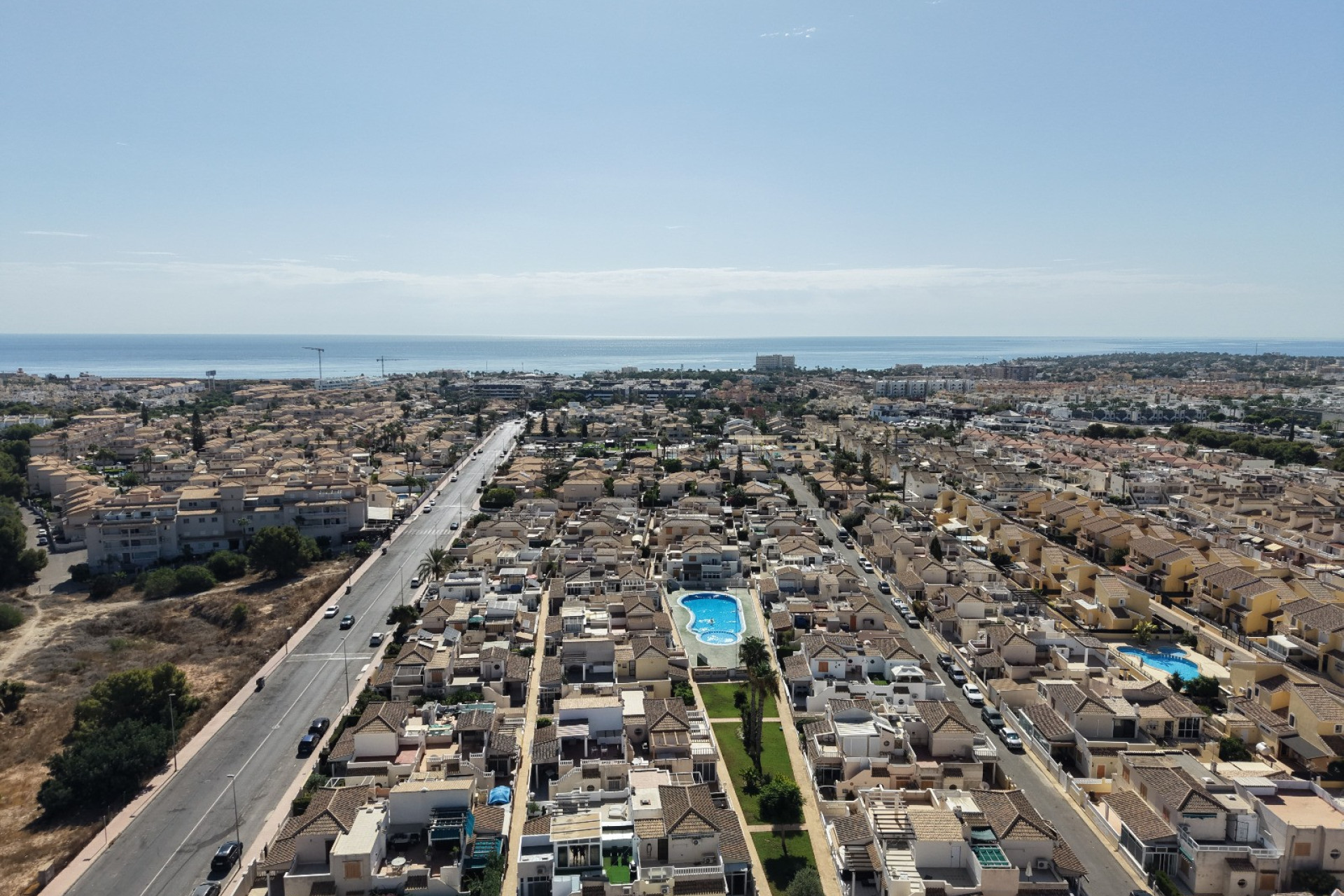 Revente - Maison mitoyenne -
Orihuela Costa - Playa Flamenca