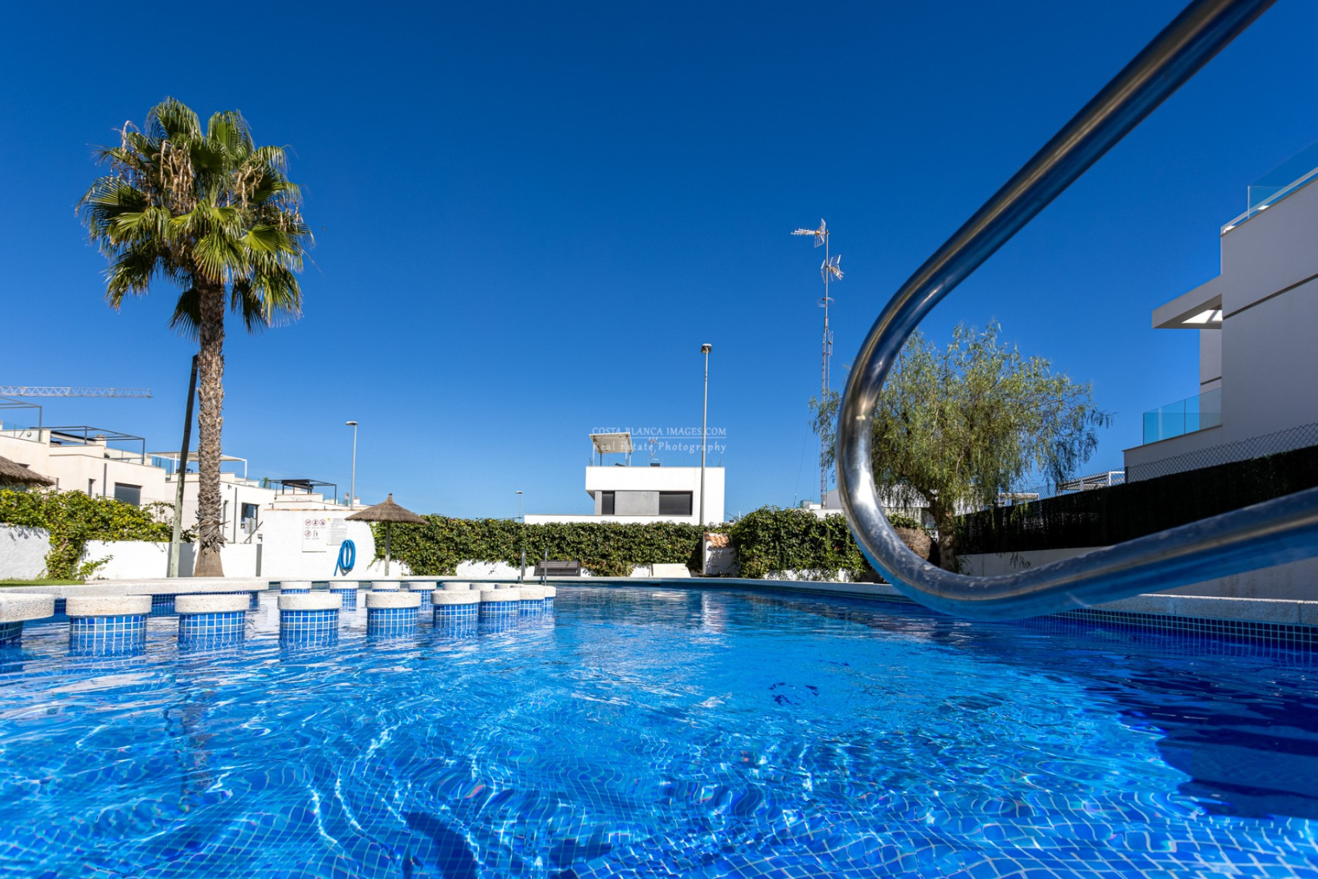 Revente - Maison mitoyenne -
Orihuela Costa - Villamartín