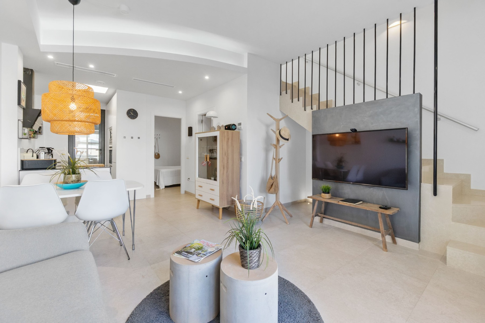 Revente - Maison mitoyenne -
Orihuela Costa - Villamartín