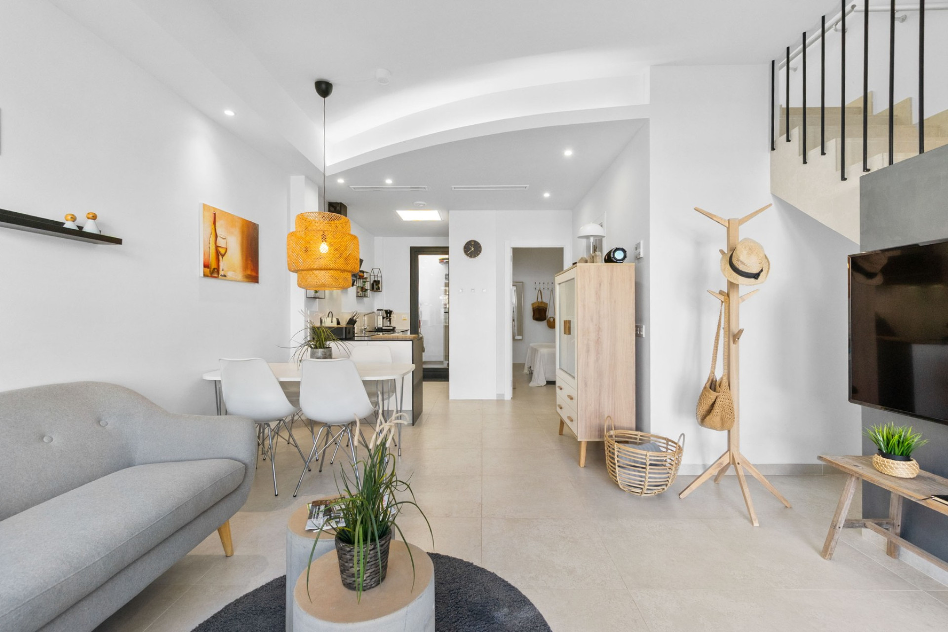 Revente - Maison mitoyenne -
Orihuela Costa - Villamartín