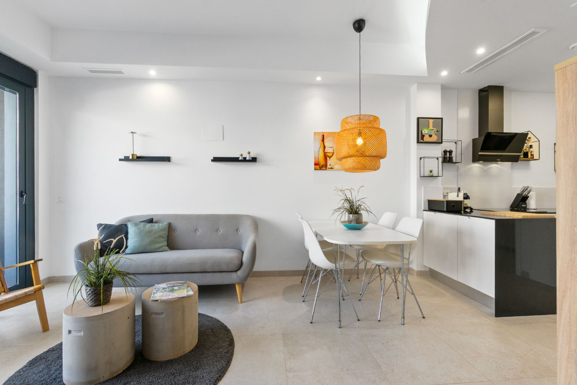 Revente - Maison mitoyenne -
Orihuela Costa - Villamartín