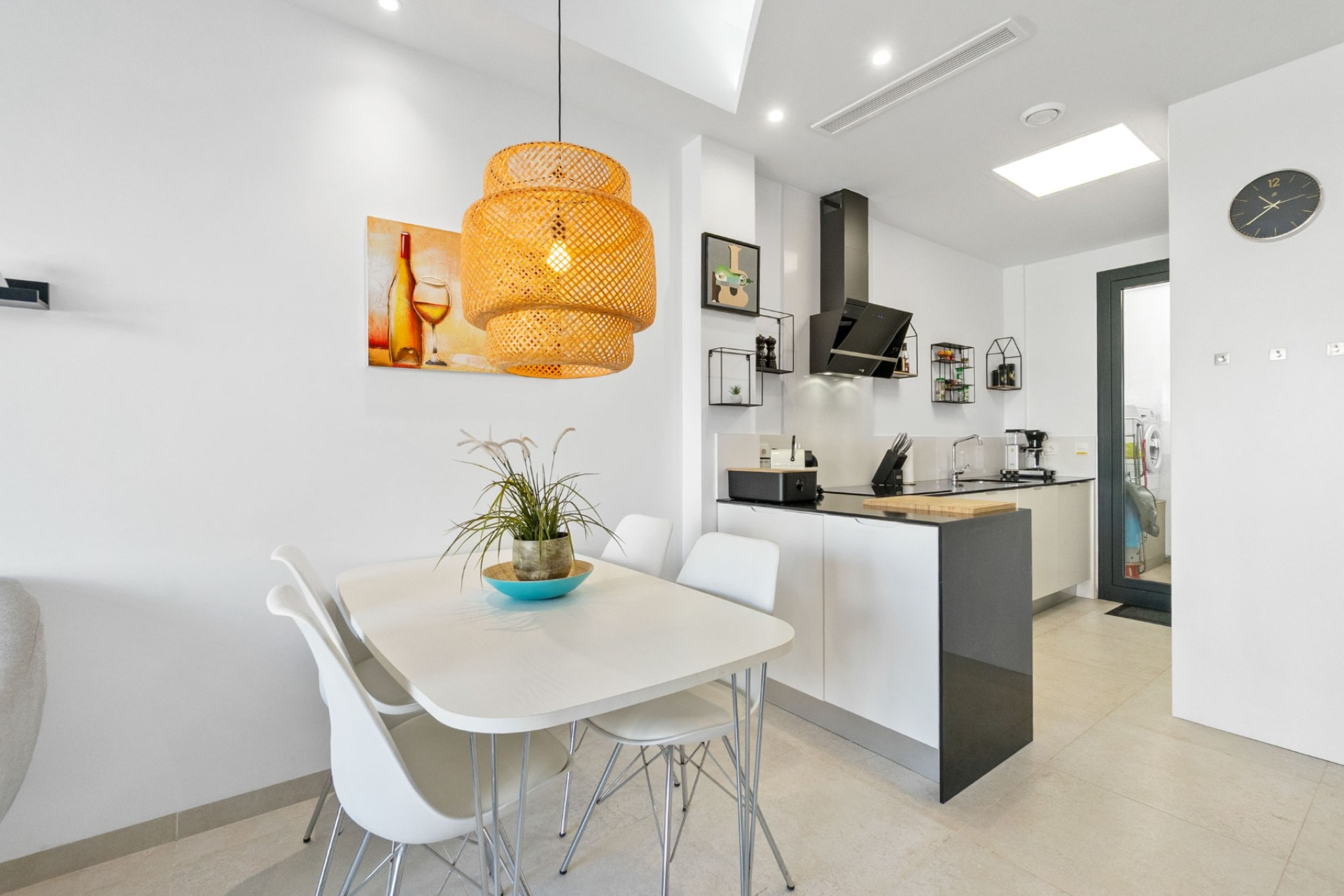 Revente - Maison mitoyenne -
Orihuela Costa - Villamartín