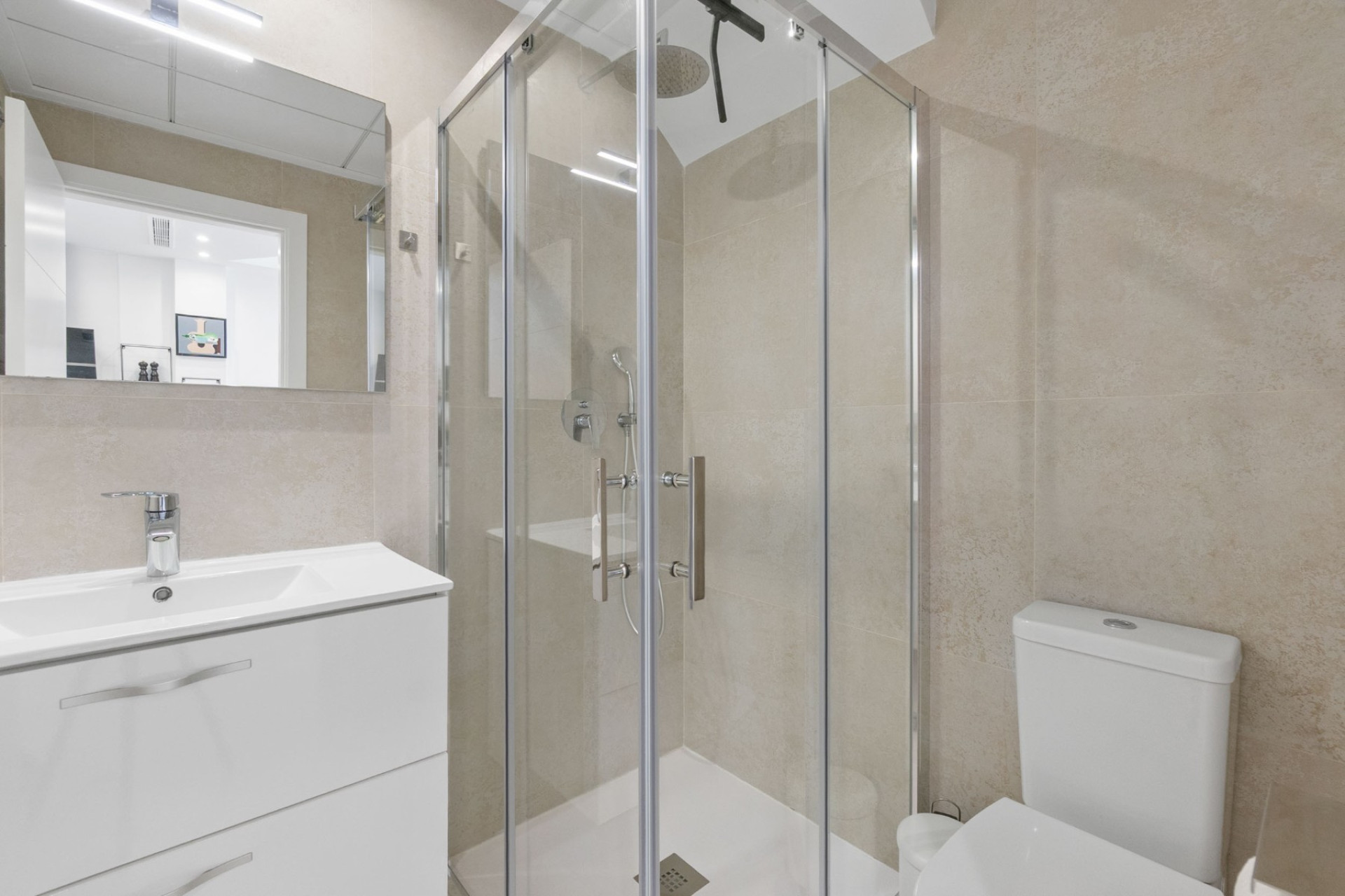 Revente - Maison mitoyenne -
Orihuela Costa - Villamartín