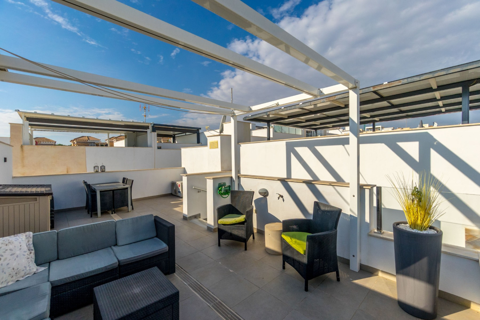 Revente - Maison mitoyenne -
Orihuela Costa - Villamartín