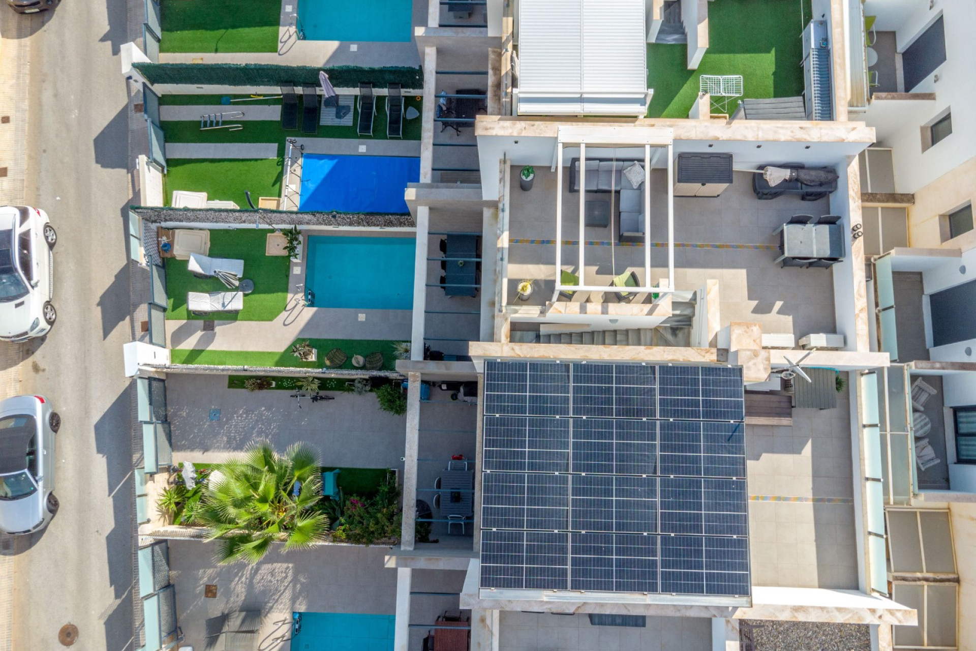 Revente - Maison mitoyenne -
Orihuela Costa - Villamartín