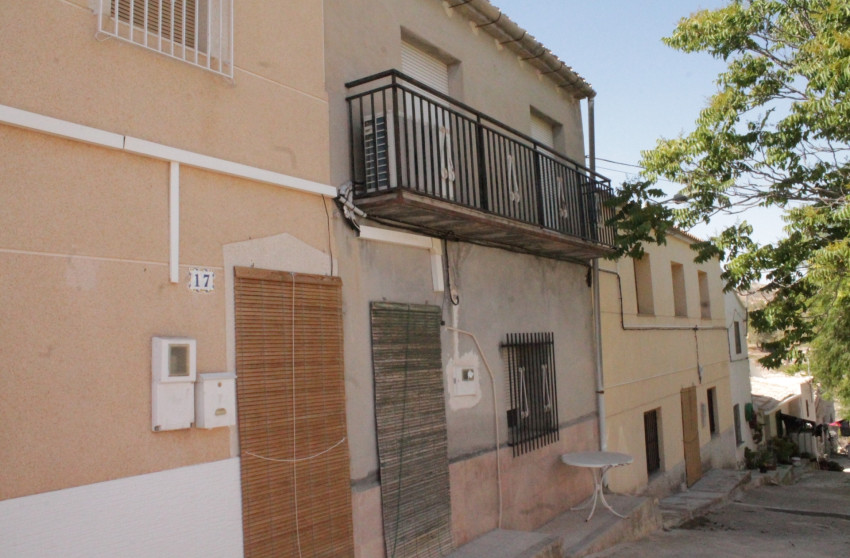 Revente - Maison mitoyenne -
Peña de la Zafra de Arriba - Peña de la Zafra de Arriba Murcia