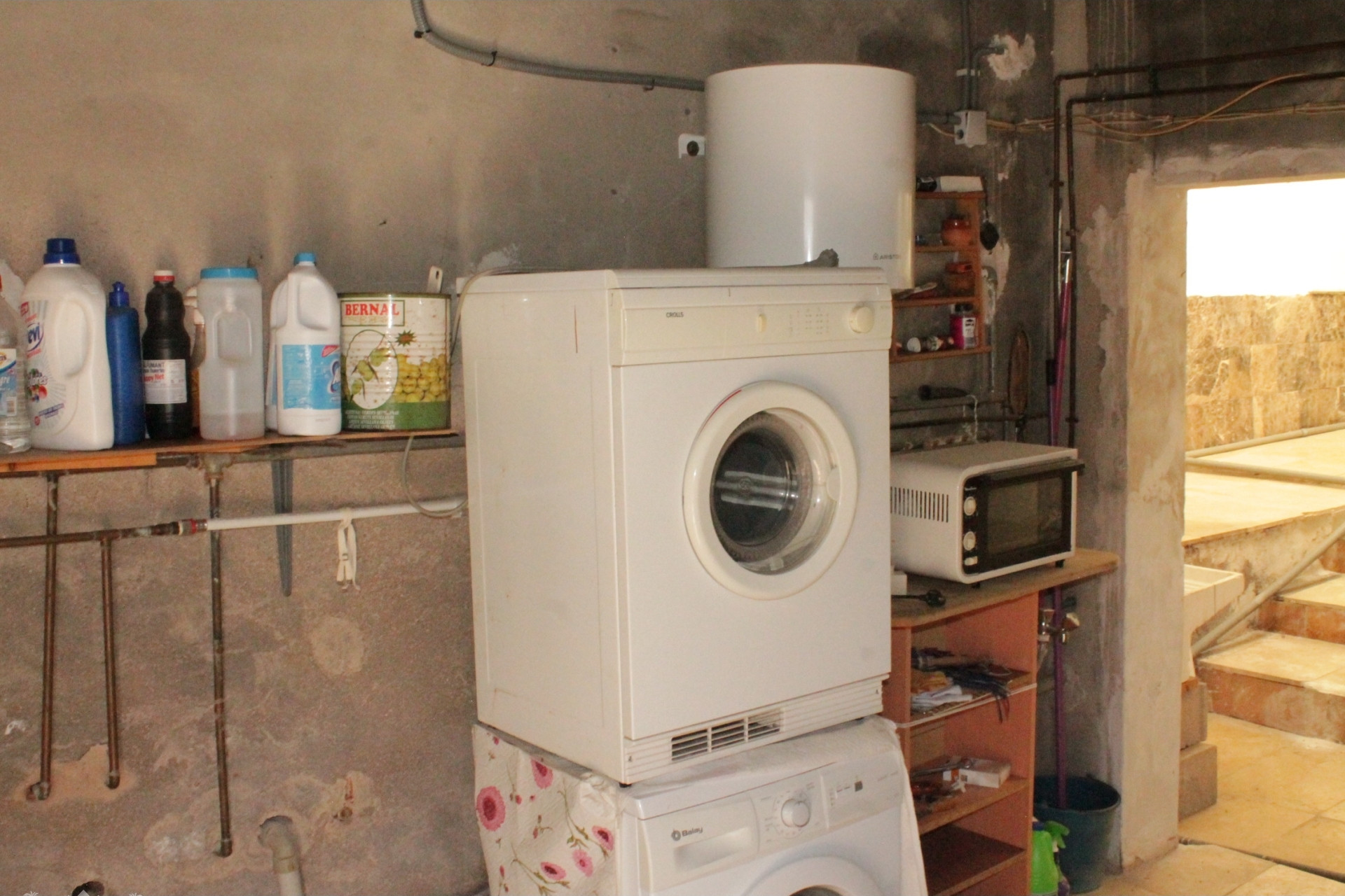 Revente - Maison mitoyenne -
Peña de la Zafra de Arriba - Peña de la Zafra de Arriba Murcia