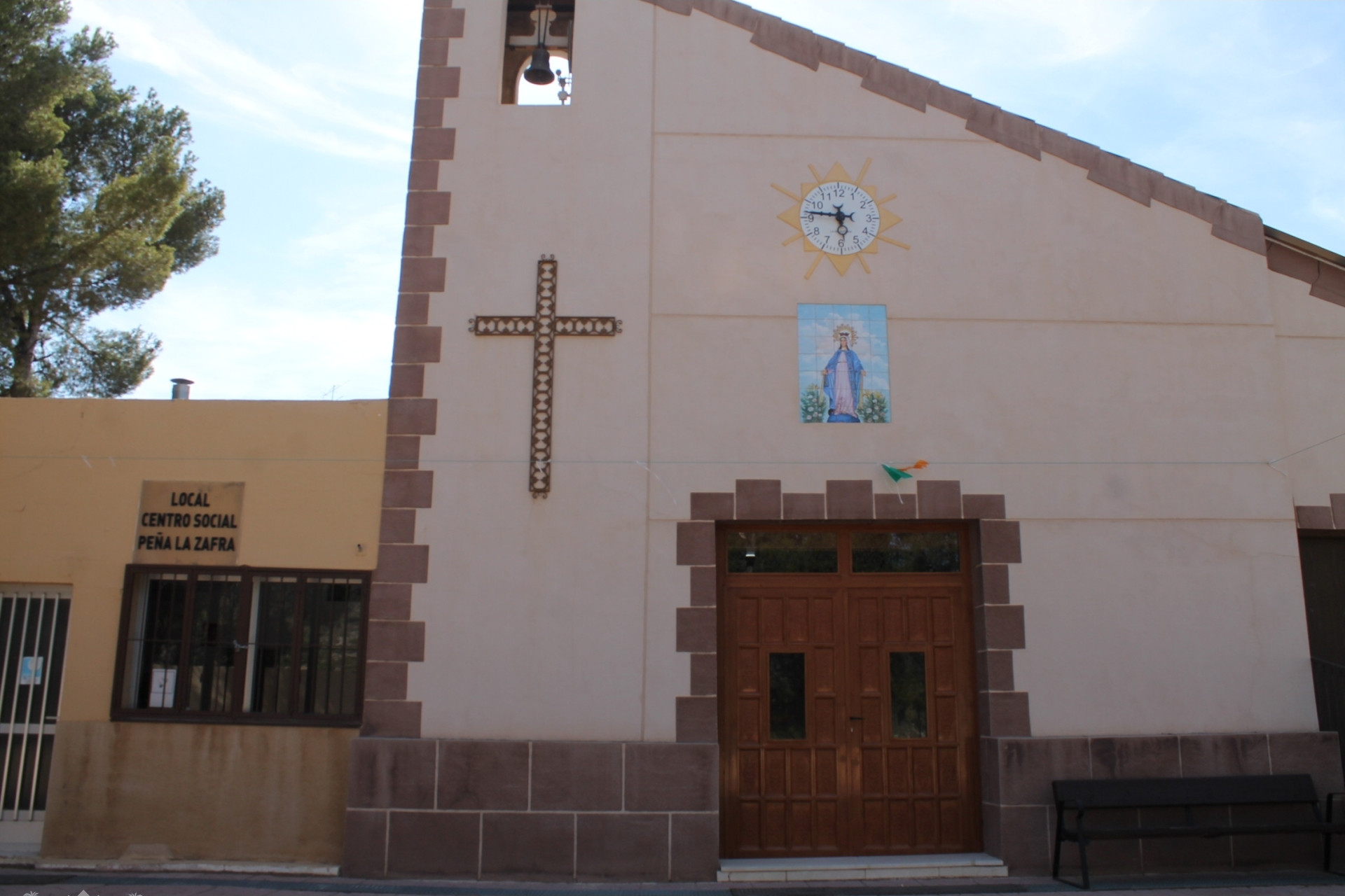 Revente - Maison mitoyenne -
Peña de la Zafra de Arriba - Peña de la Zafra de Arriba Murcia