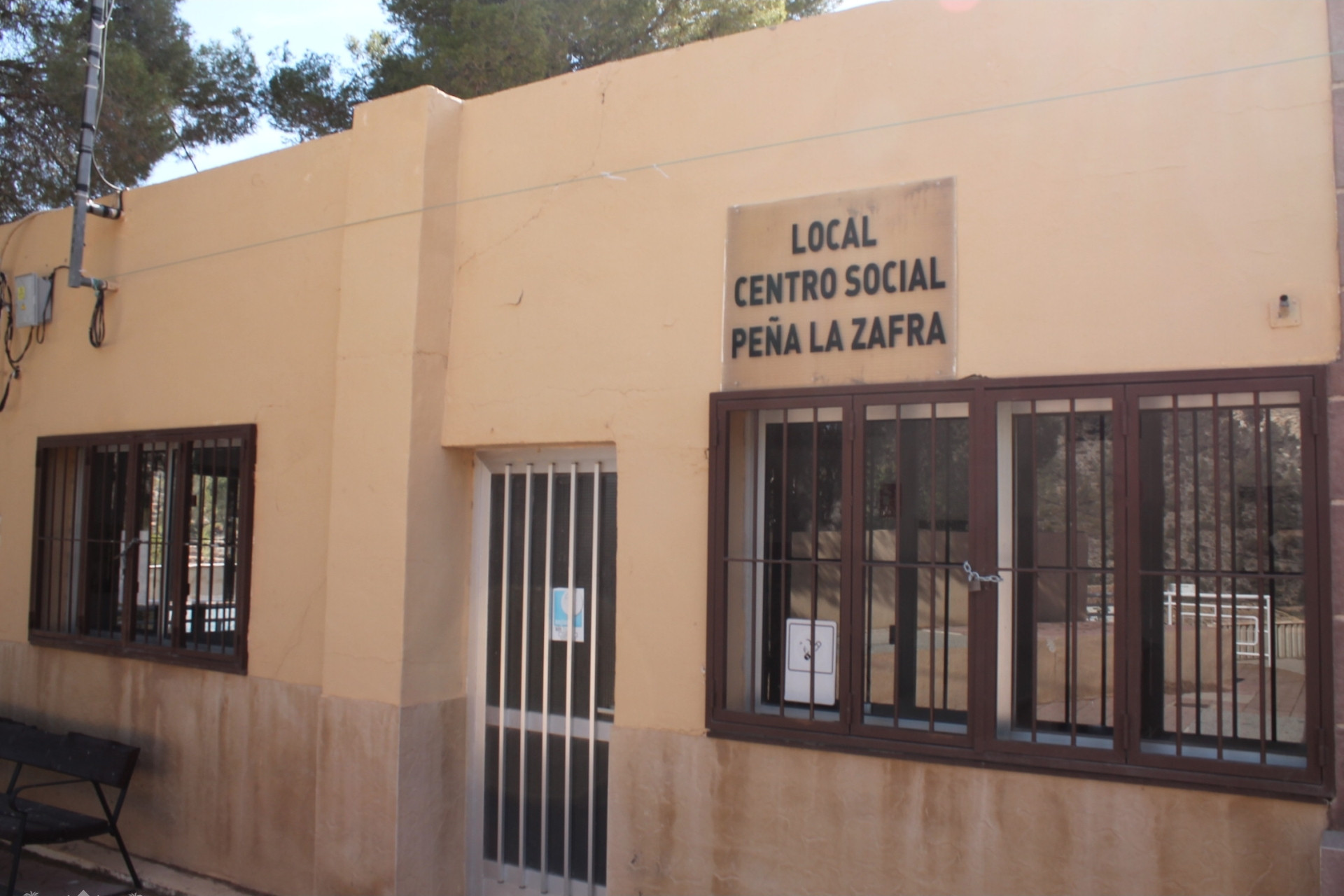 Revente - Maison mitoyenne -
Peña de la Zafra de Arriba - Peña de la Zafra de Arriba Murcia