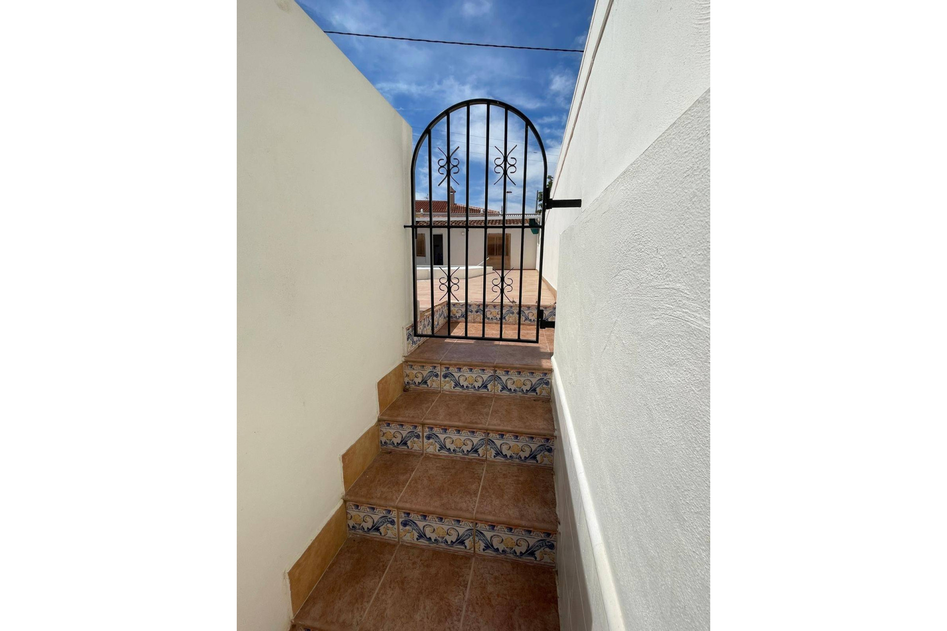 Revente - Maison mitoyenne -
Pilar de la Horadada - Zona Pueblo