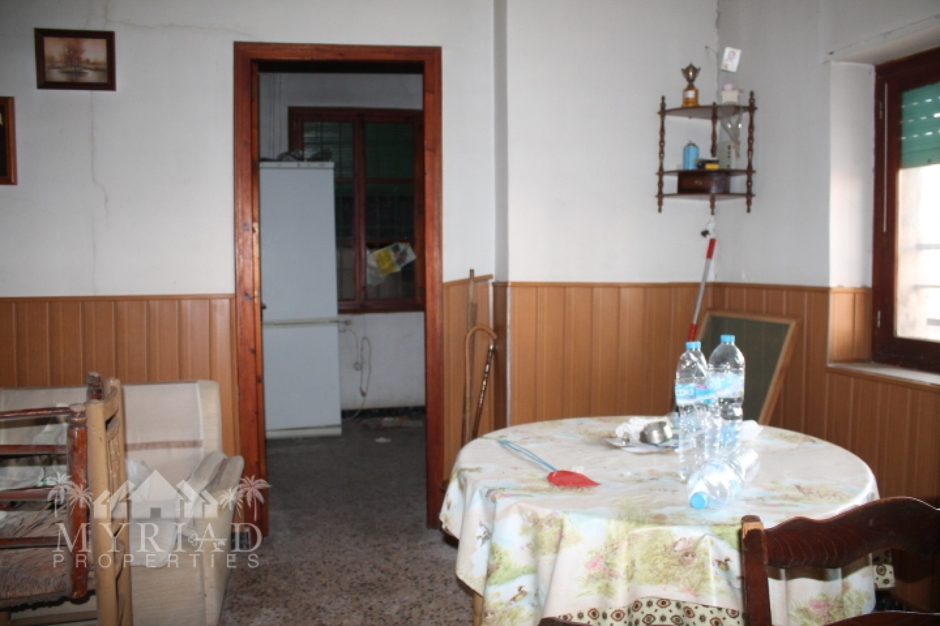 Revente - Maison mitoyenne -
Pinoso - calle lepanto
