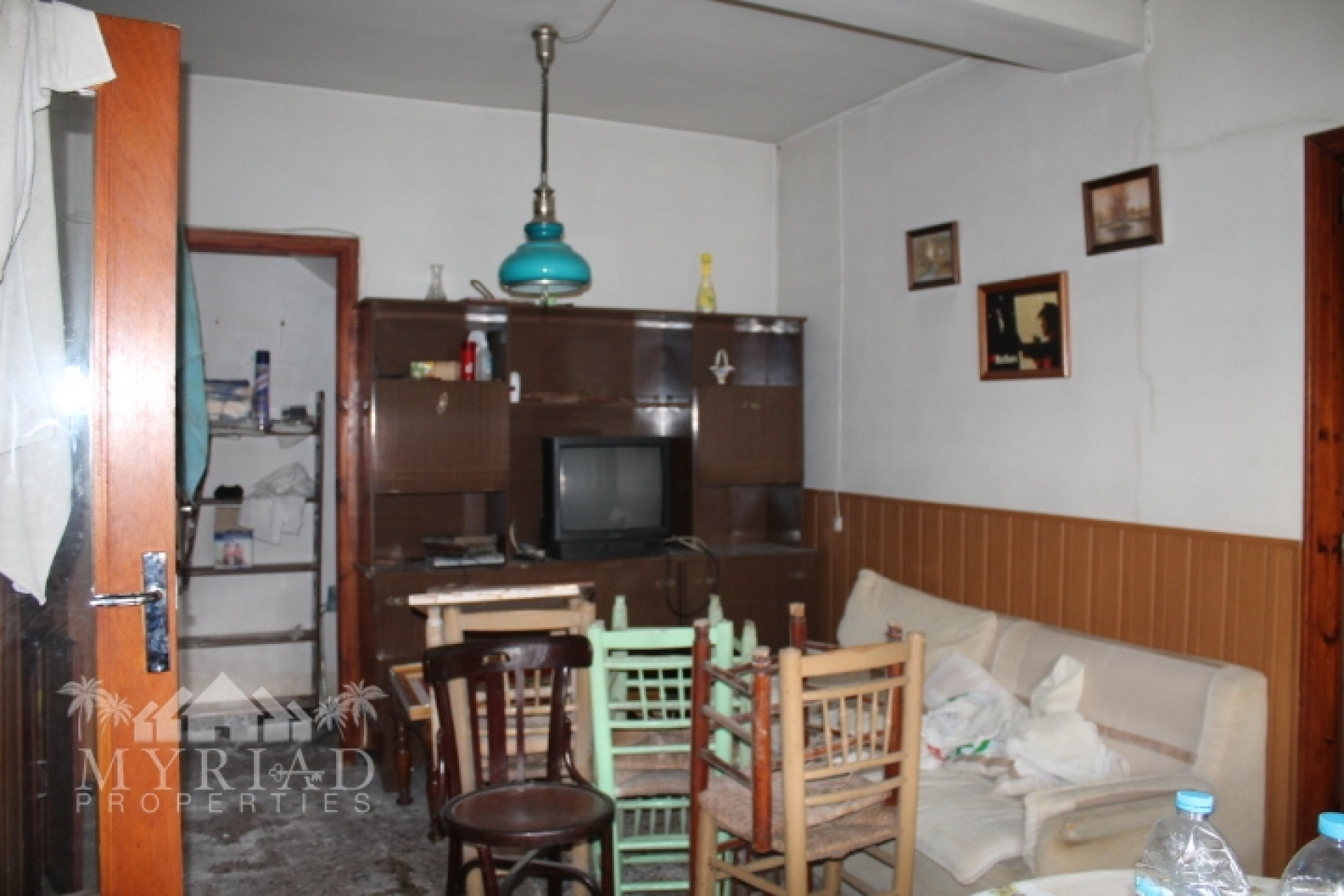 Revente - Maison mitoyenne -
Pinoso - calle lepanto