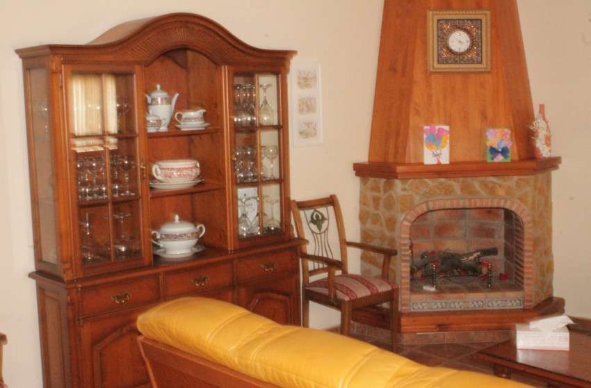 Revente - Maison mitoyenne -
Pinoso - Pinoso Alicante