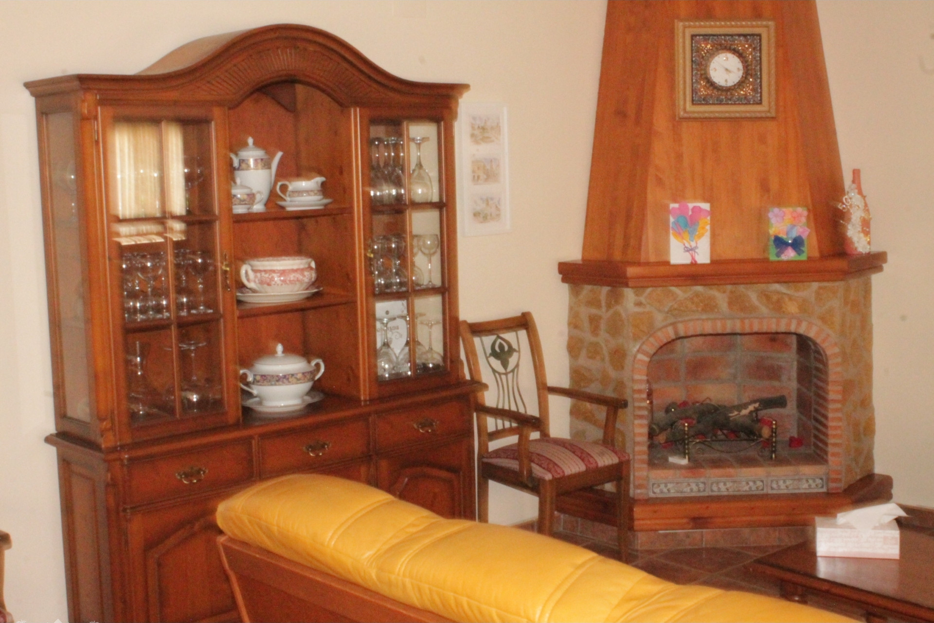 Revente - Maison mitoyenne -
Pinoso - Pinoso Alicante