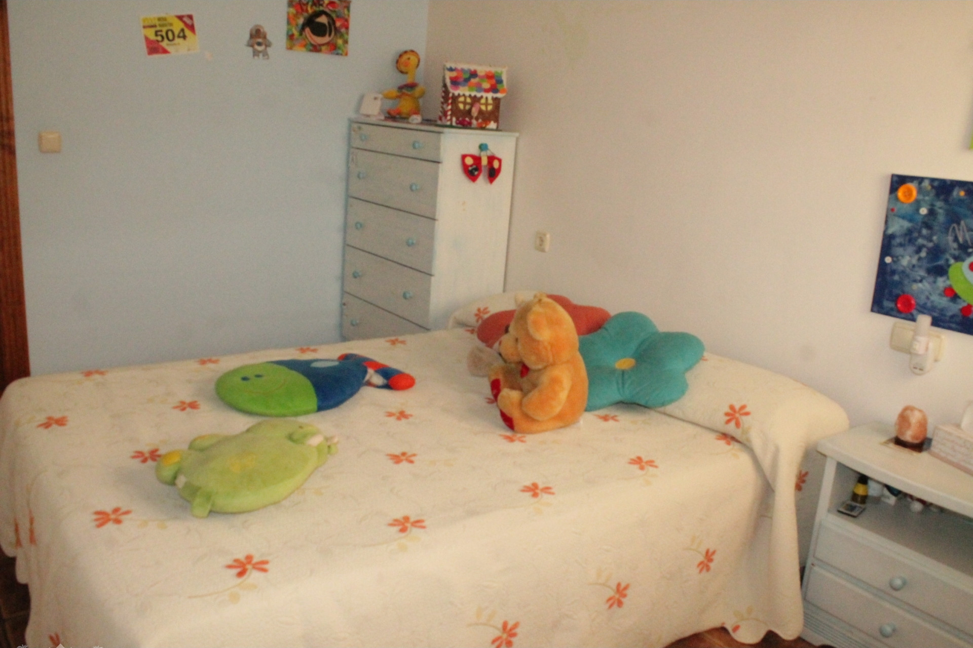 Revente - Maison mitoyenne -
Pinoso - Pinoso Alicante