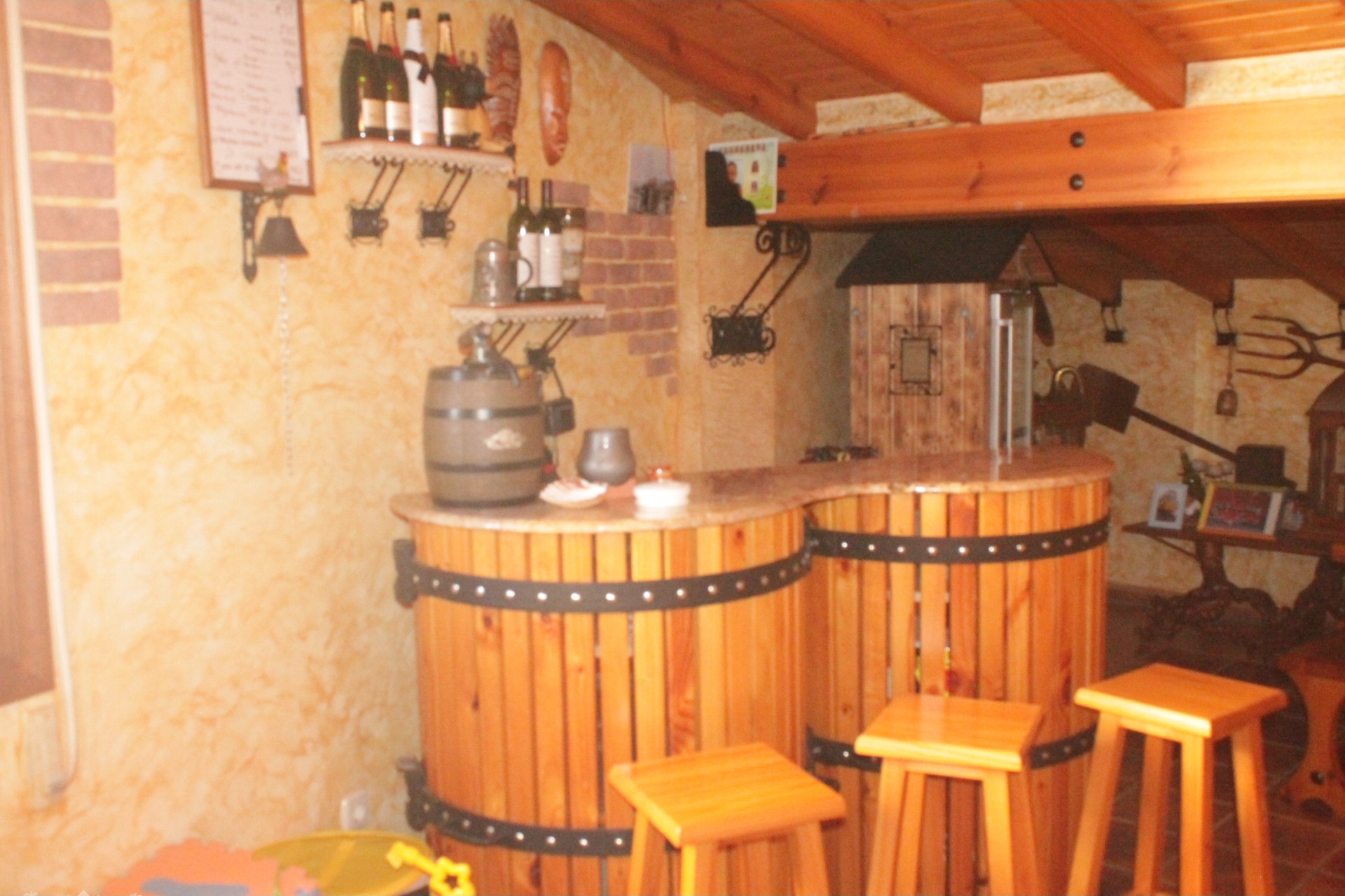 Revente - Maison mitoyenne -
Pinoso - Pinoso Alicante