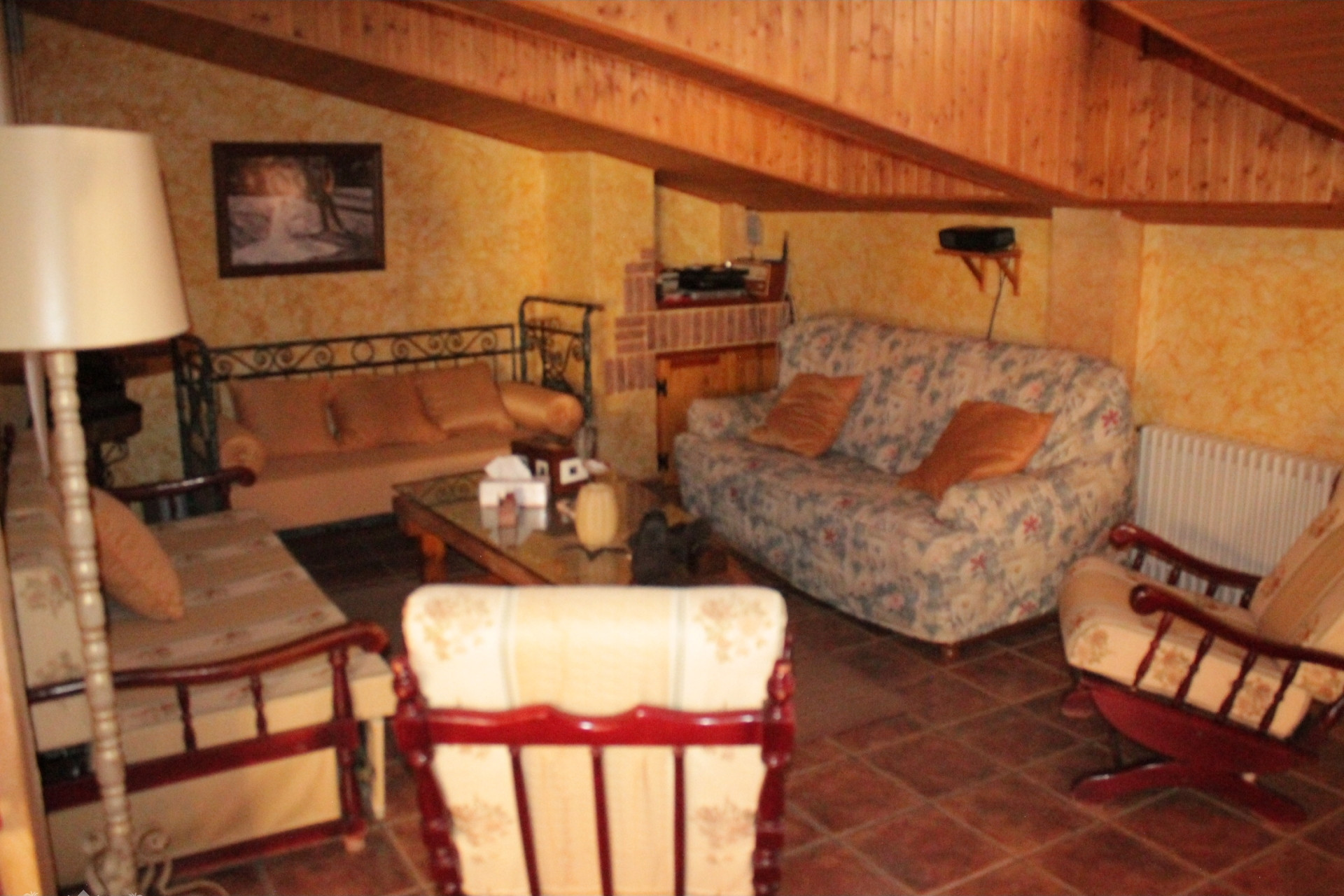 Revente - Maison mitoyenne -
Pinoso - Pinoso Alicante