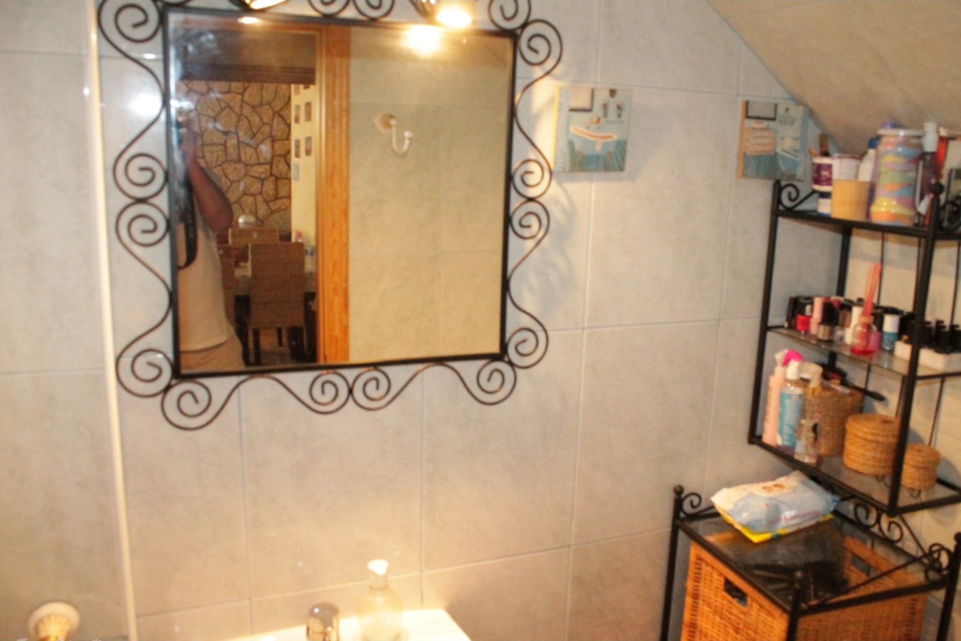 Revente - Maison mitoyenne -
Pinoso - Pinoso Alicante