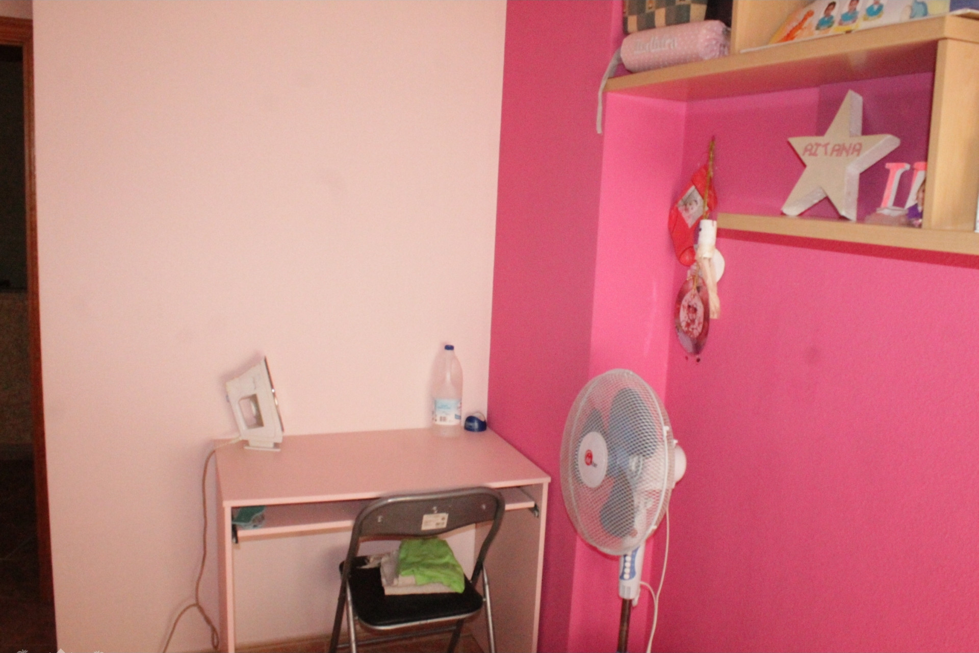 Revente - Maison mitoyenne -
Pinoso - Pinoso Alicante