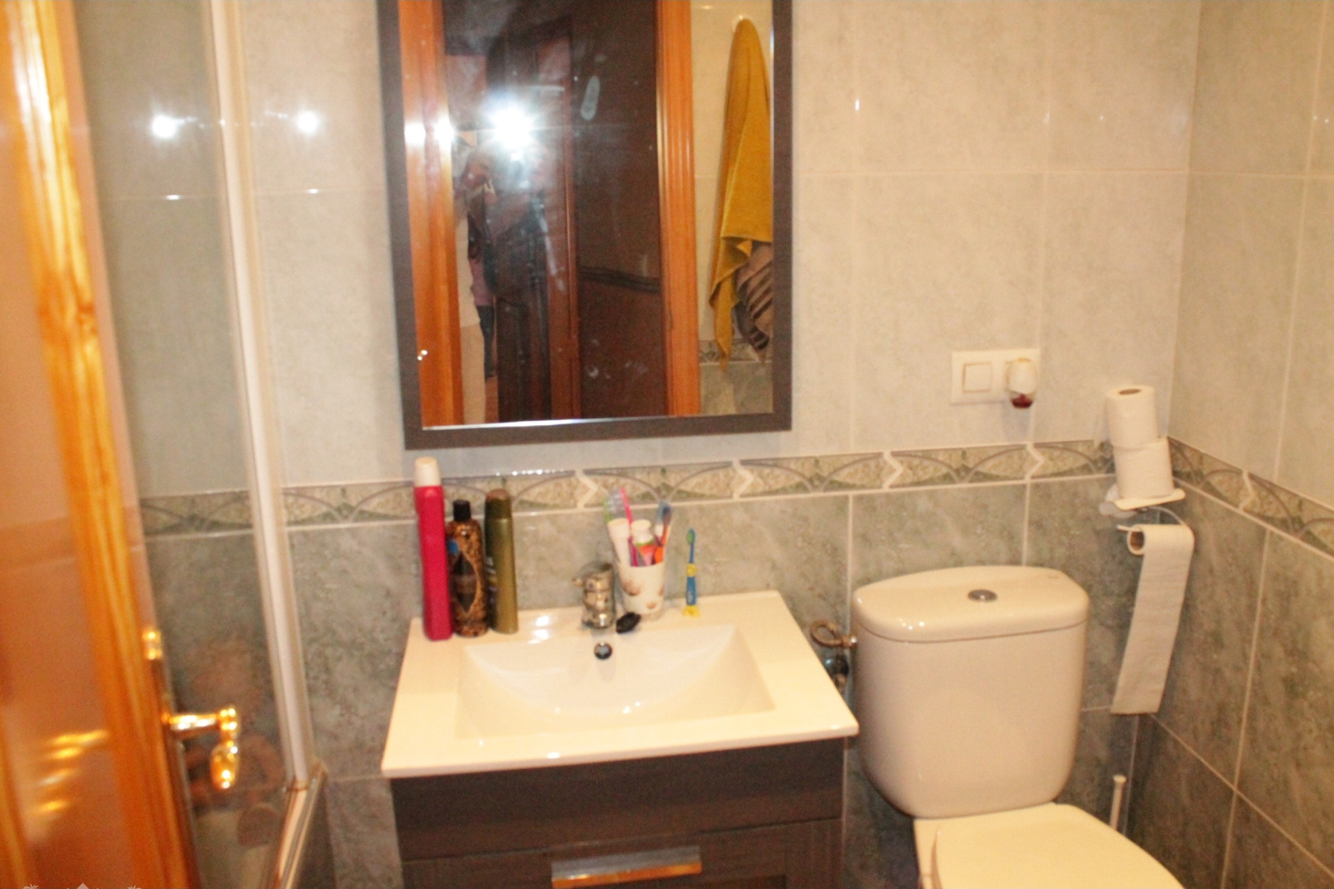 Revente - Maison mitoyenne -
Pinoso - Pinoso Alicante