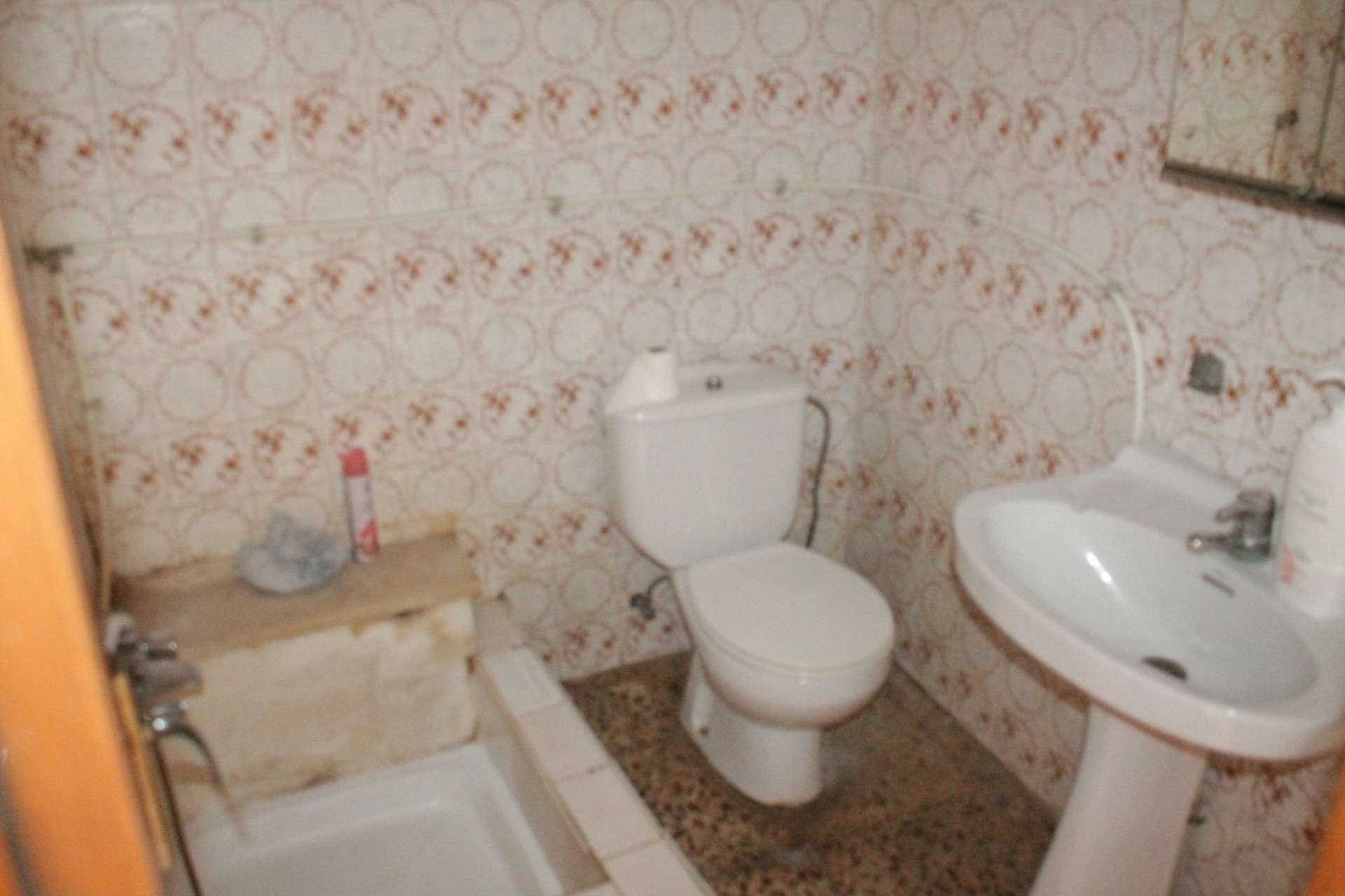 Revente - Maison mitoyenne -
Pinoso - Pinoso Alicante