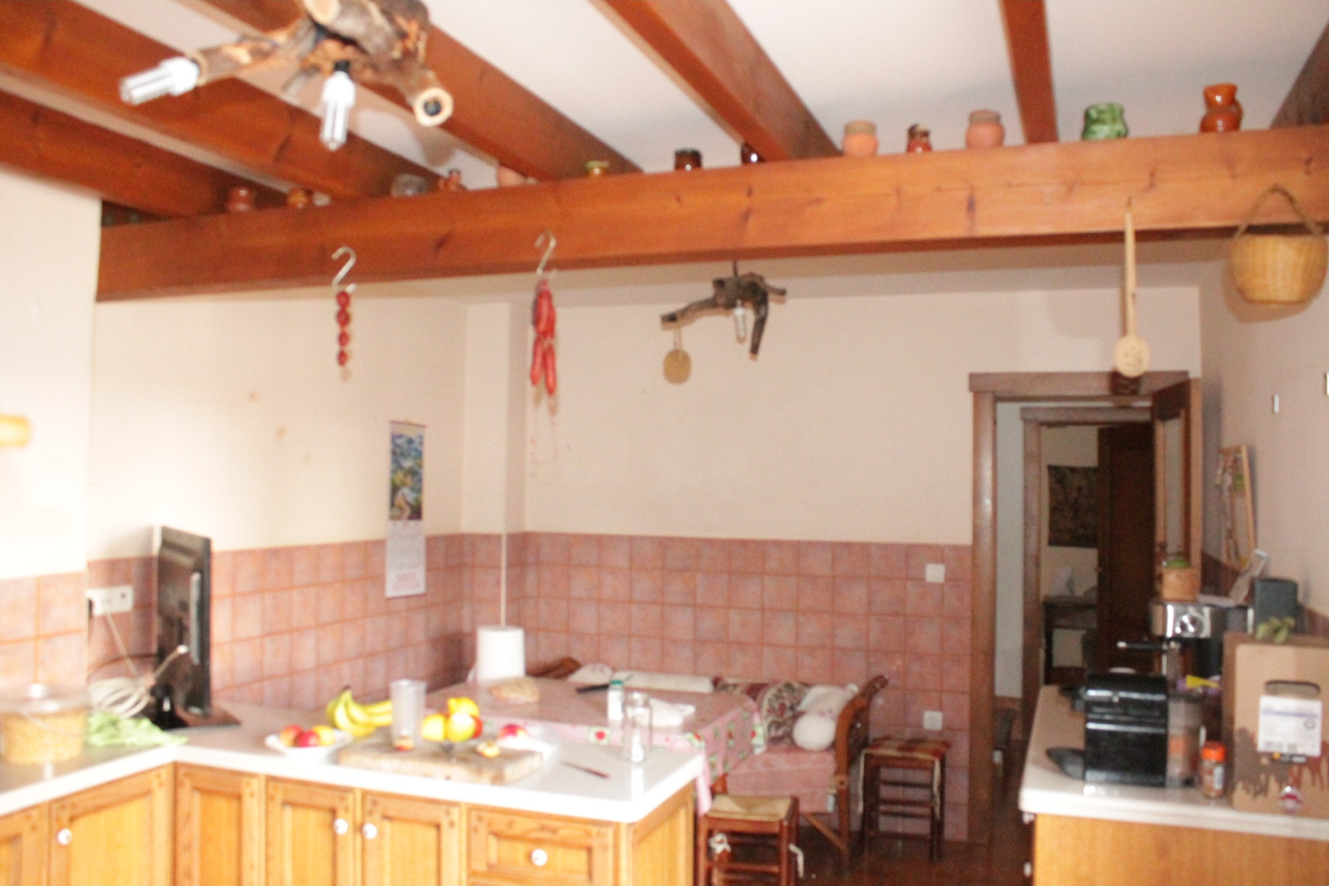 Revente - Maison mitoyenne -
Pinoso - Pinoso Alicante