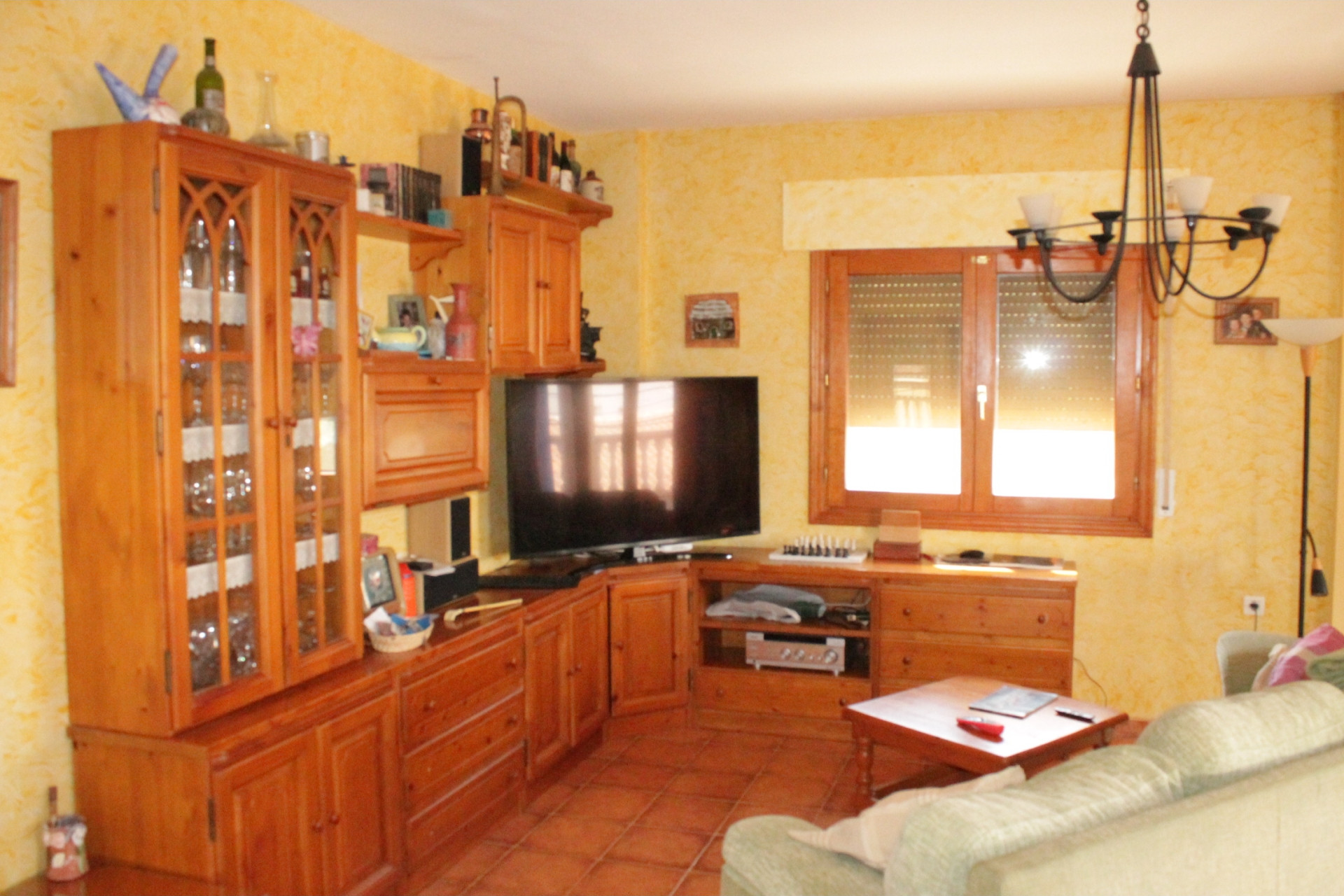 Revente - Maison mitoyenne -
Pinoso - Pinoso Alicante