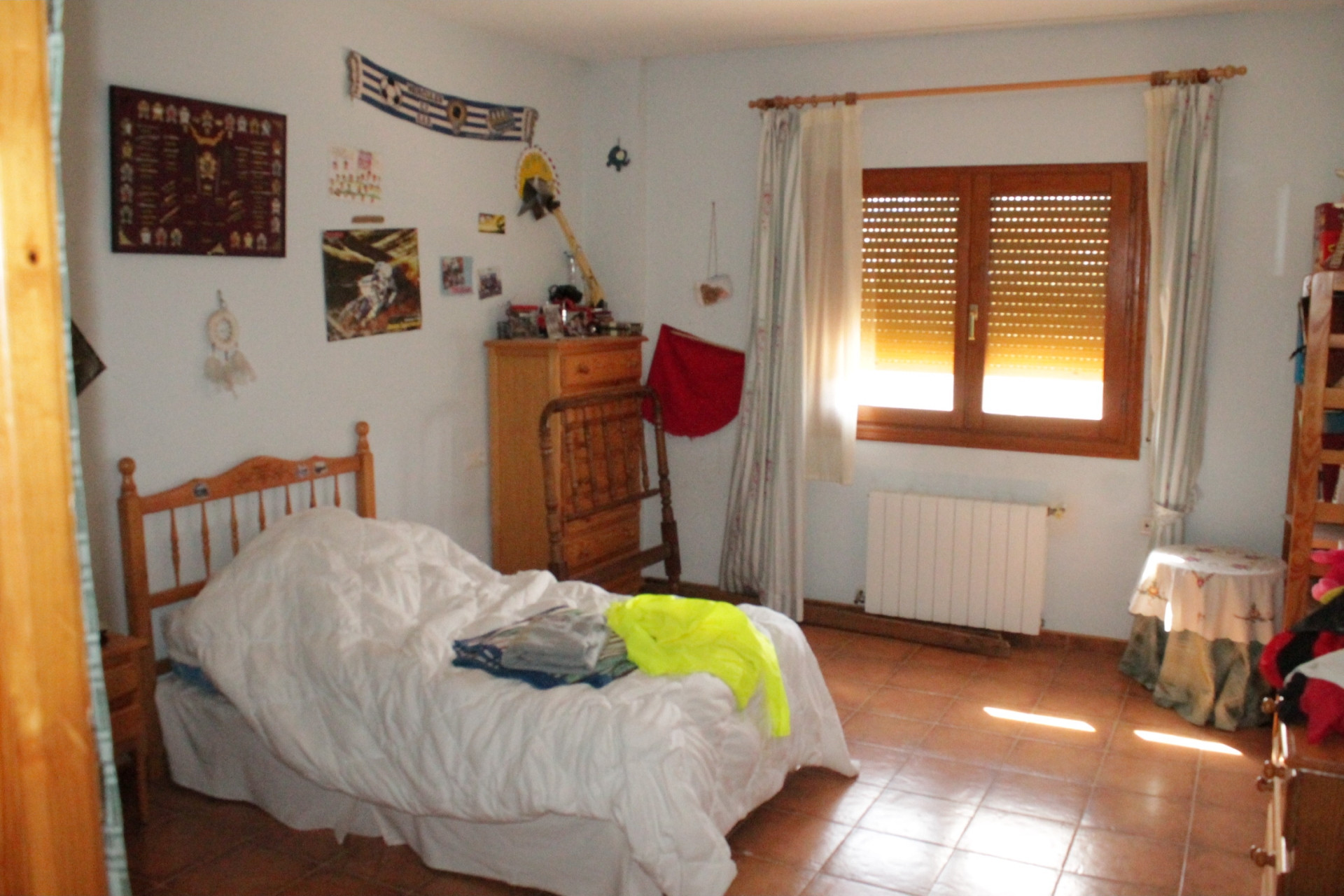 Revente - Maison mitoyenne -
Pinoso - Pinoso Alicante