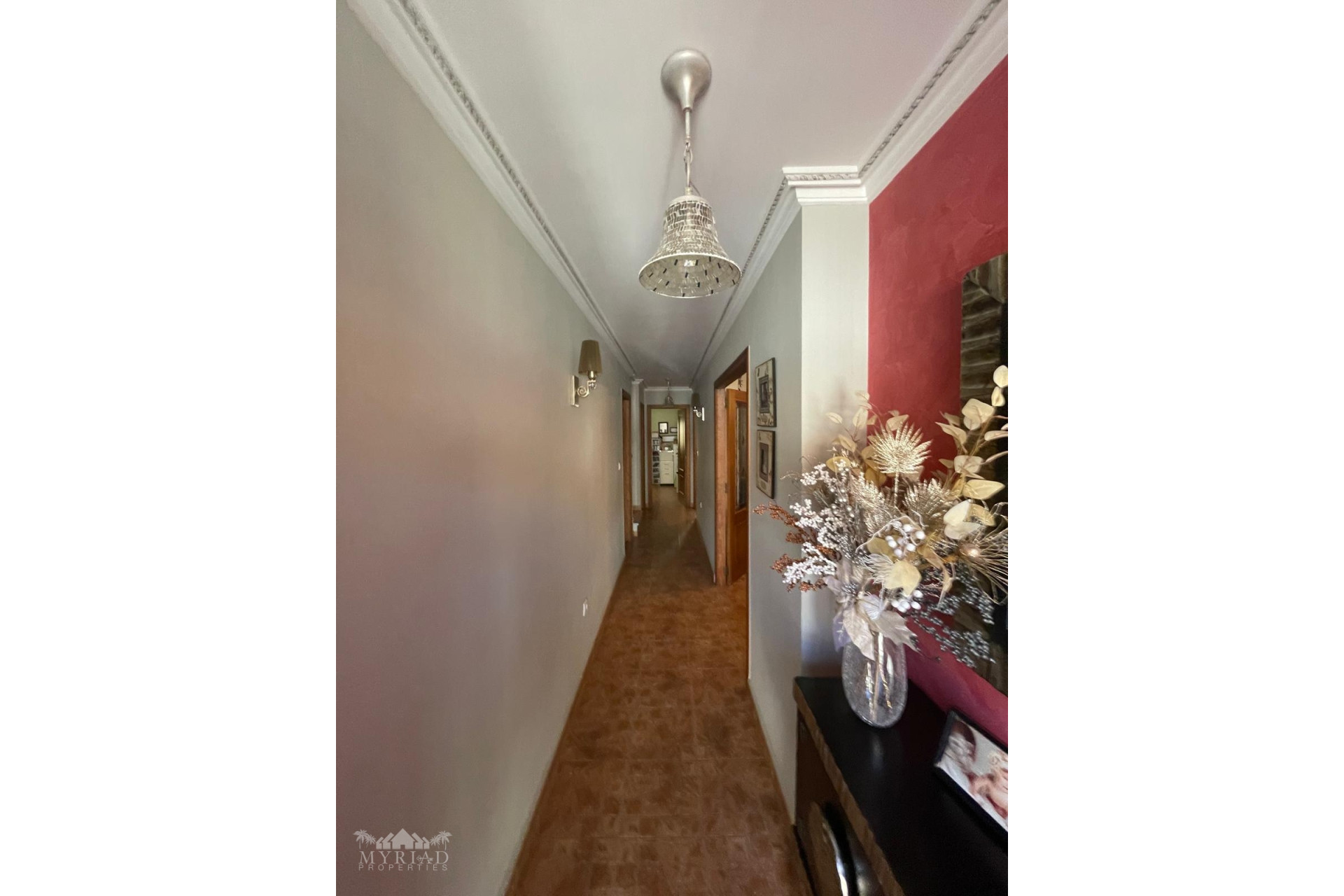 Revente - Maison mitoyenne -
Pinoso - Pinoso Alicante