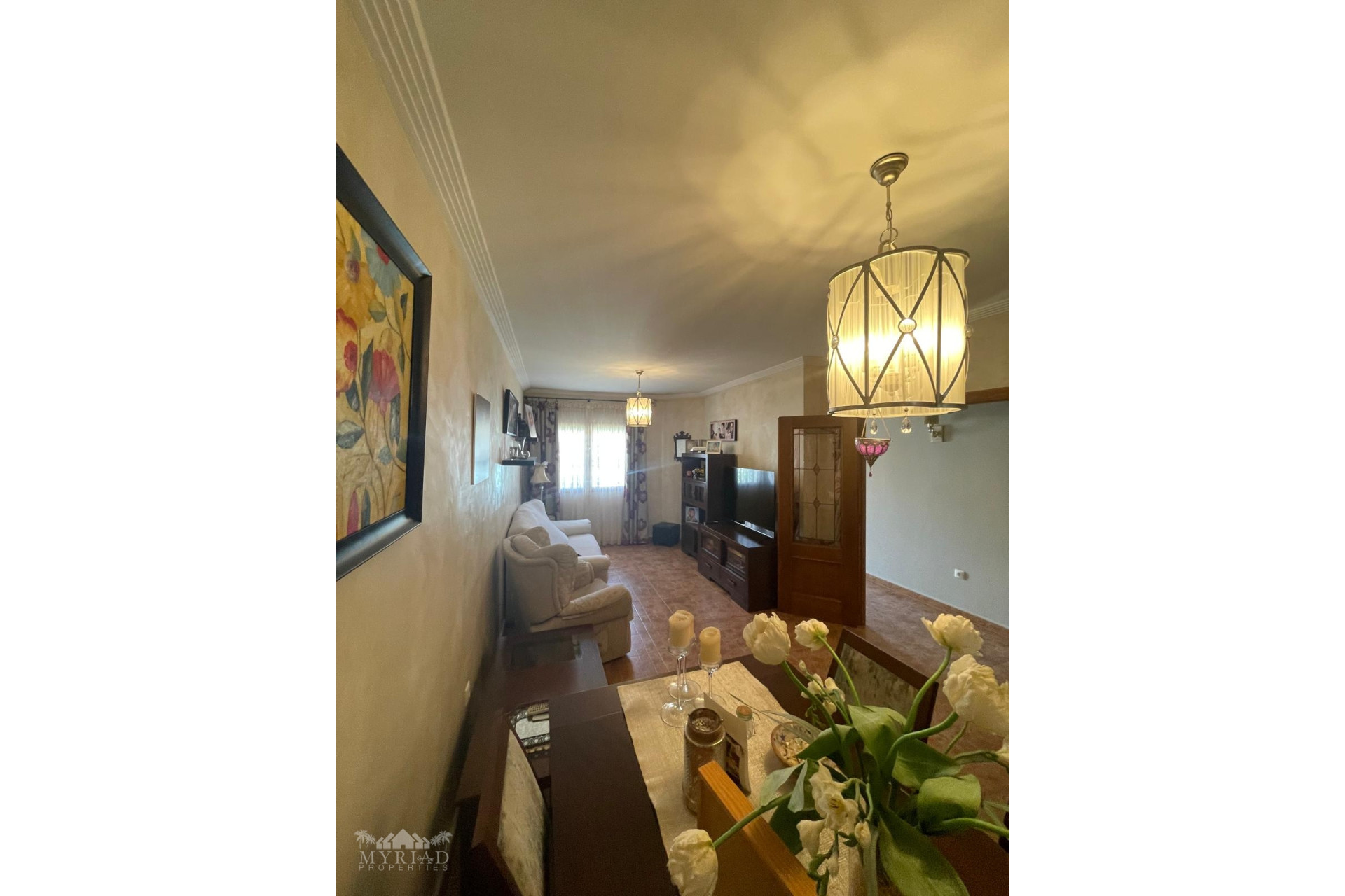 Revente - Maison mitoyenne -
Pinoso - Pinoso Alicante