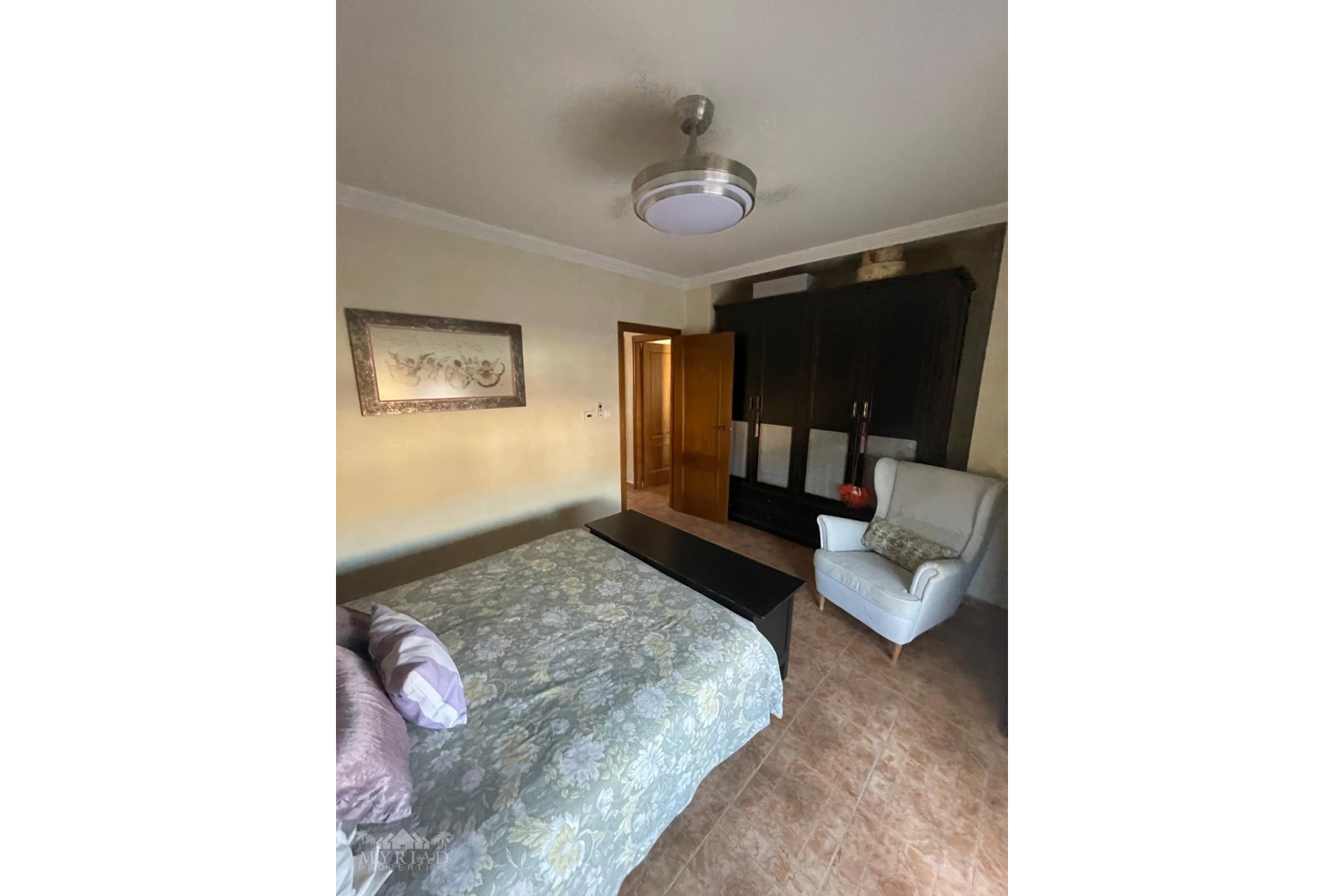 Revente - Maison mitoyenne -
Pinoso - Pinoso Alicante