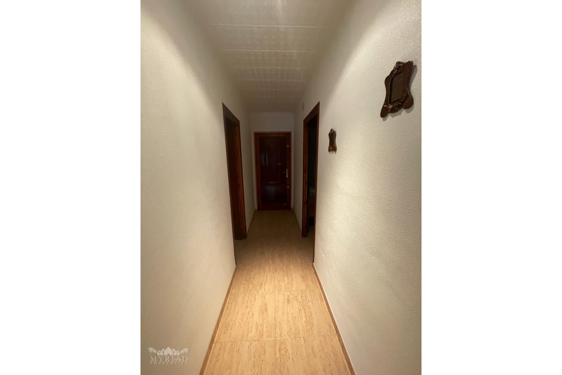 Revente - Maison mitoyenne -
Pinoso - Pinoso Alicante