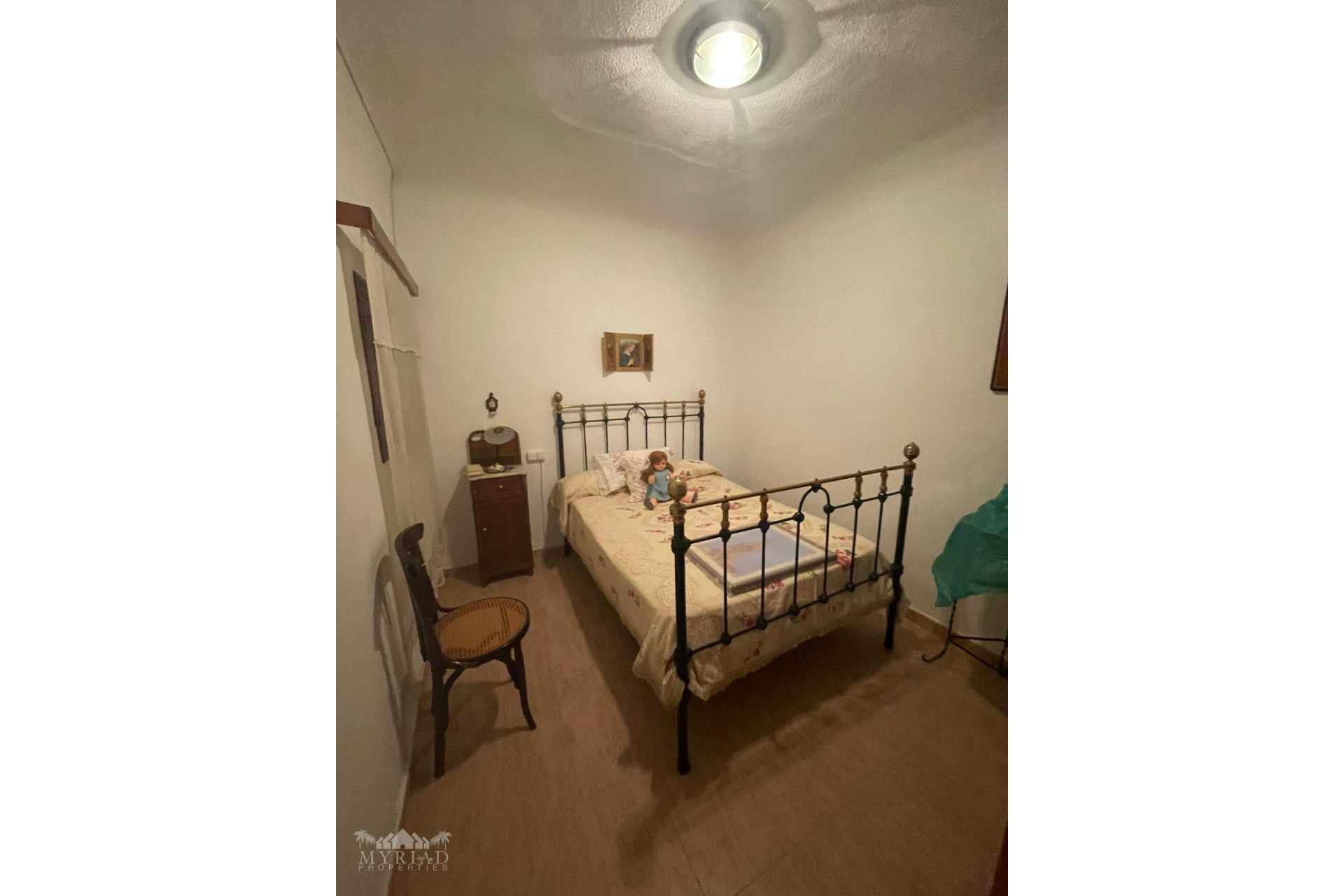 Revente - Maison mitoyenne -
Pinoso - Pinoso Alicante