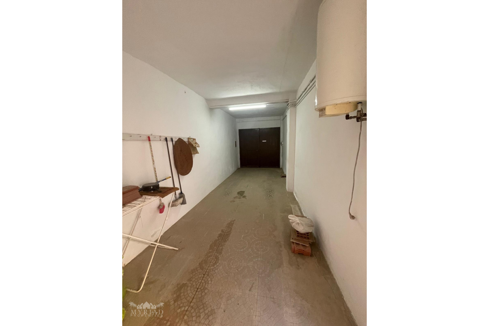 Revente - Maison mitoyenne -
Pinoso - Pinoso Alicante