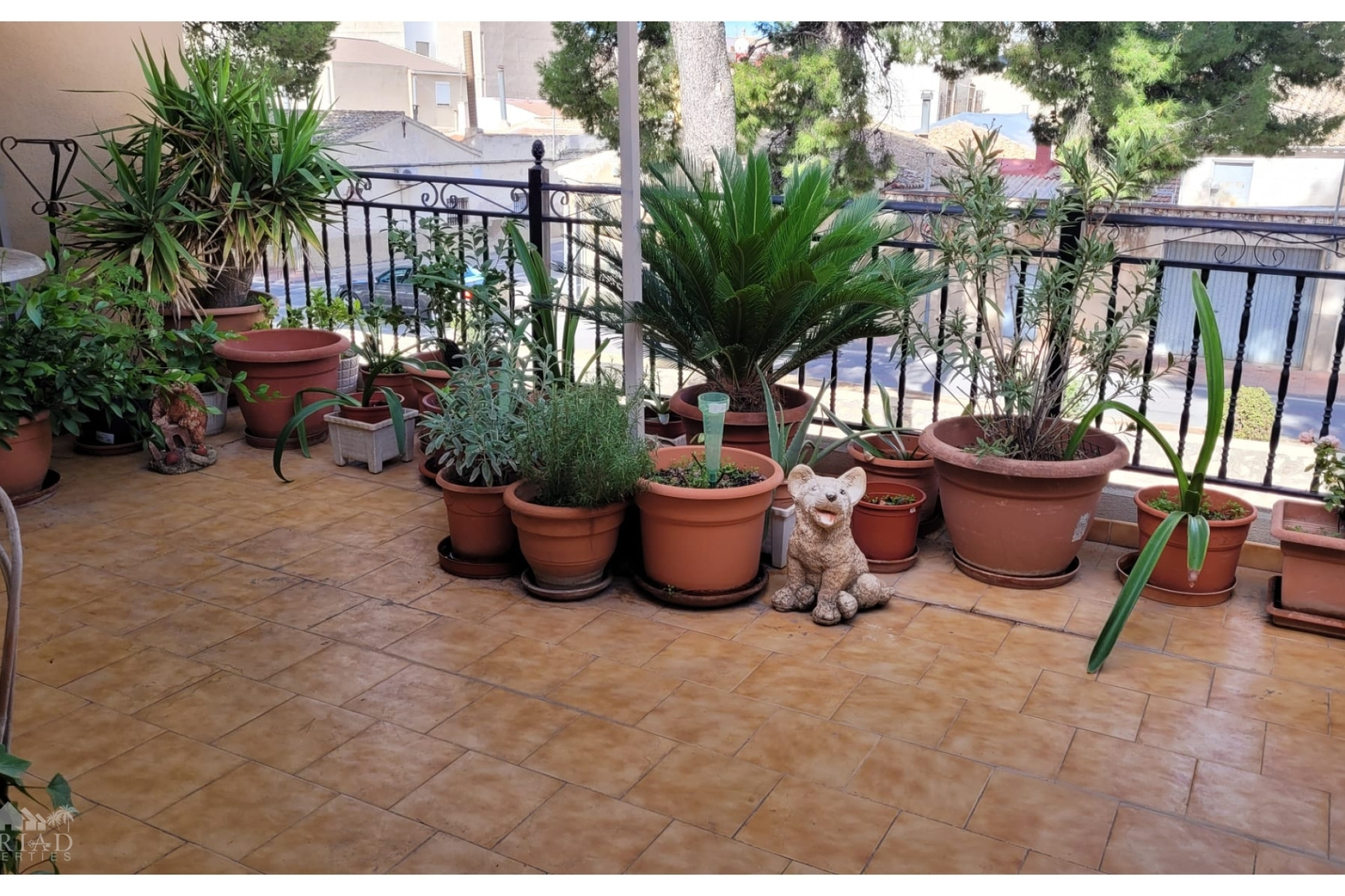 Revente - Maison mitoyenne -
Pinoso - Pinoso Alicante